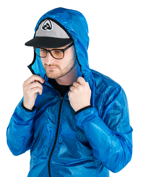 Answer4 Wind Shell Jacket 02 サイズS Zpacks Ventum Wind Shell Jacket