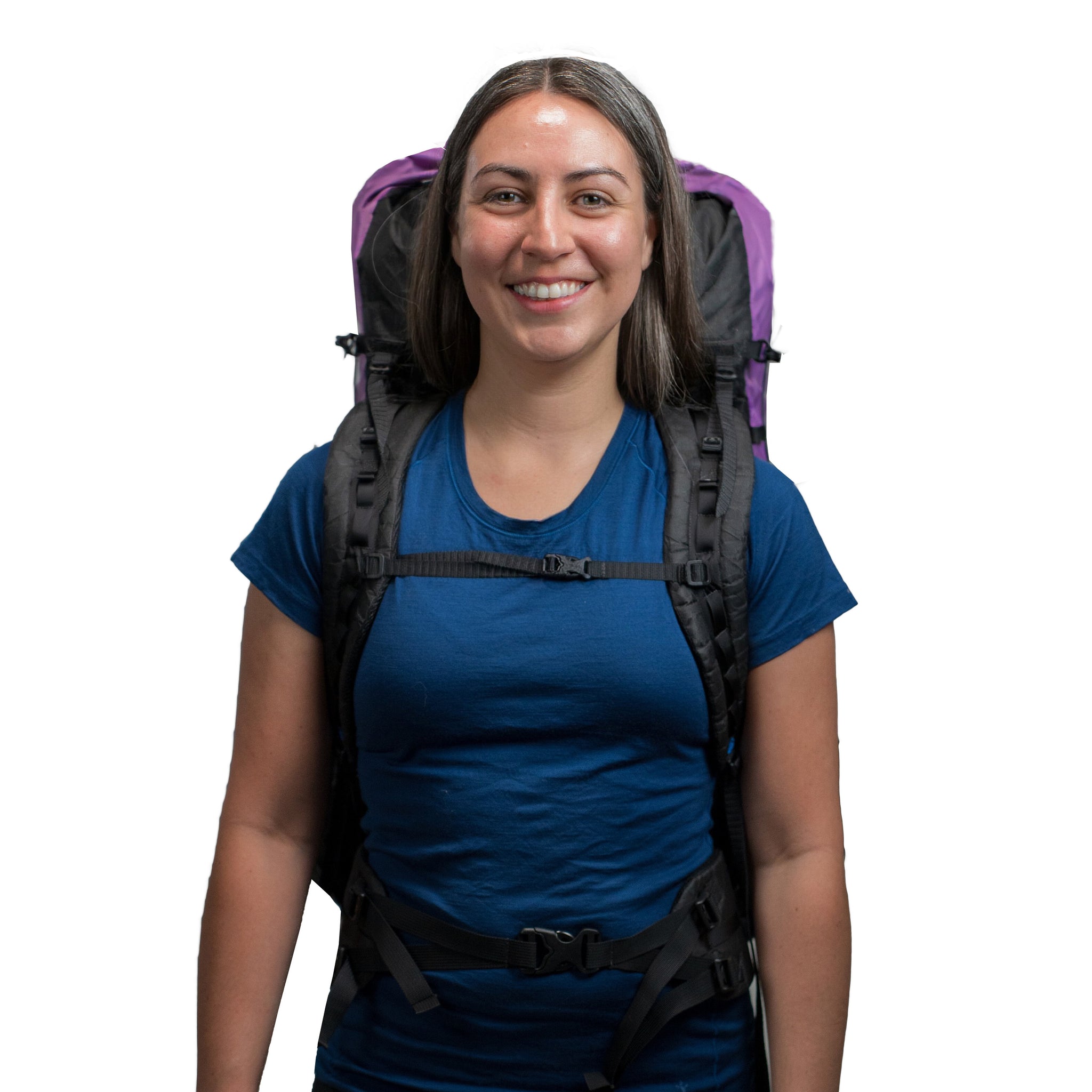 Women's Arc Haul UltraEPX 60L - Short Torso Ultralight Backpack | Zpacks