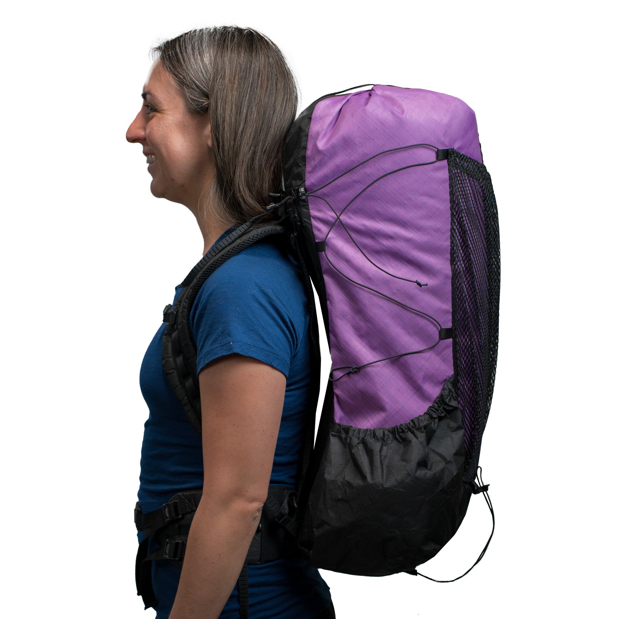 Women's Arc Haul UltraEPX 60L - Short Torso Ultralight Backpack | Zpacks