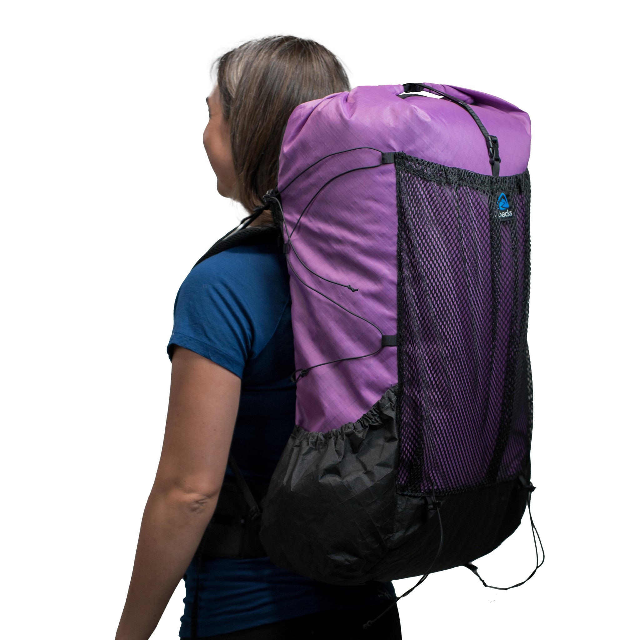 Women's Arc Haul UltraEPX 60L - Short Torso Ultralight Backpack | Zpacks