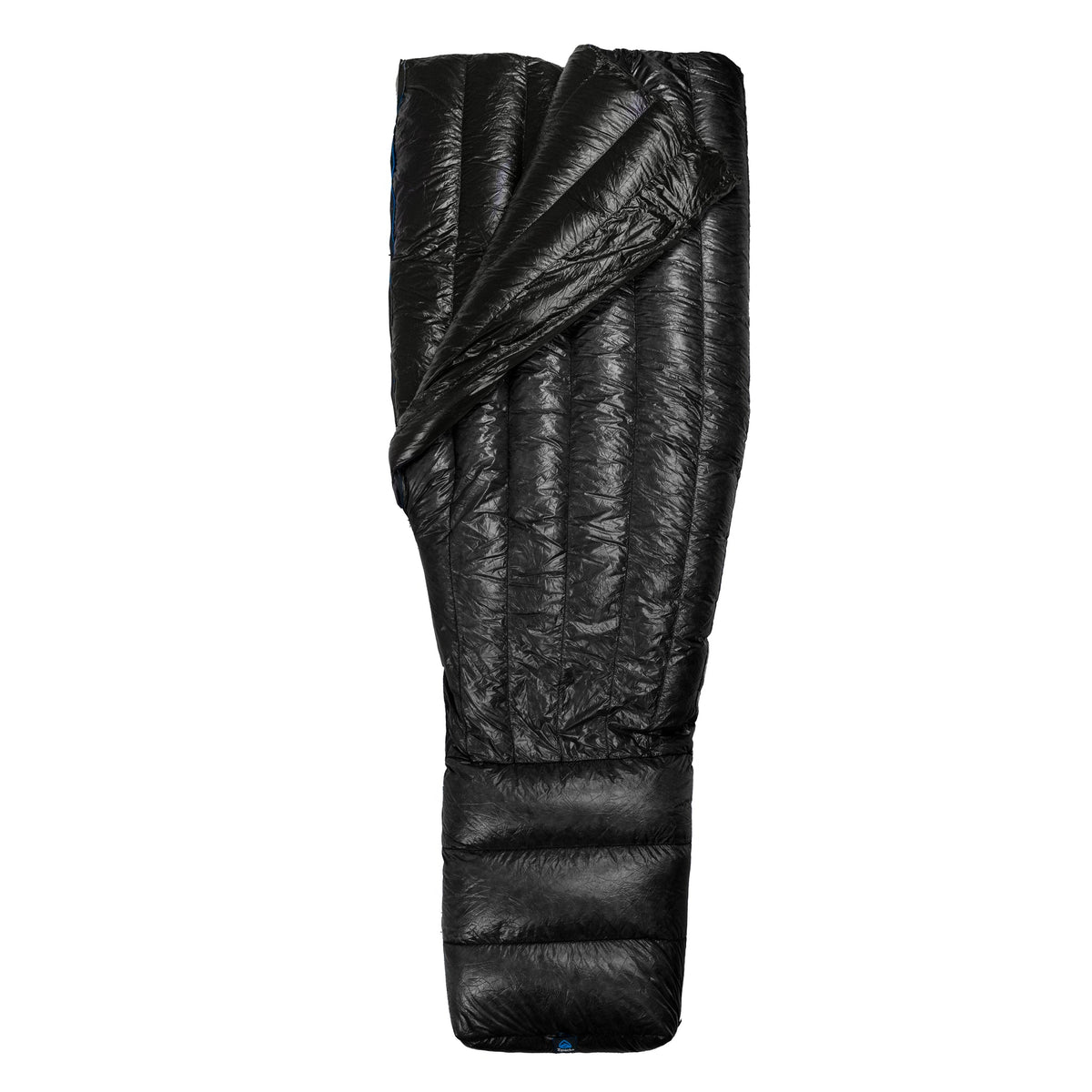 OVERSTOCK 10F Zip Around Sleeping Bag BroadMediumBlack Zpacks