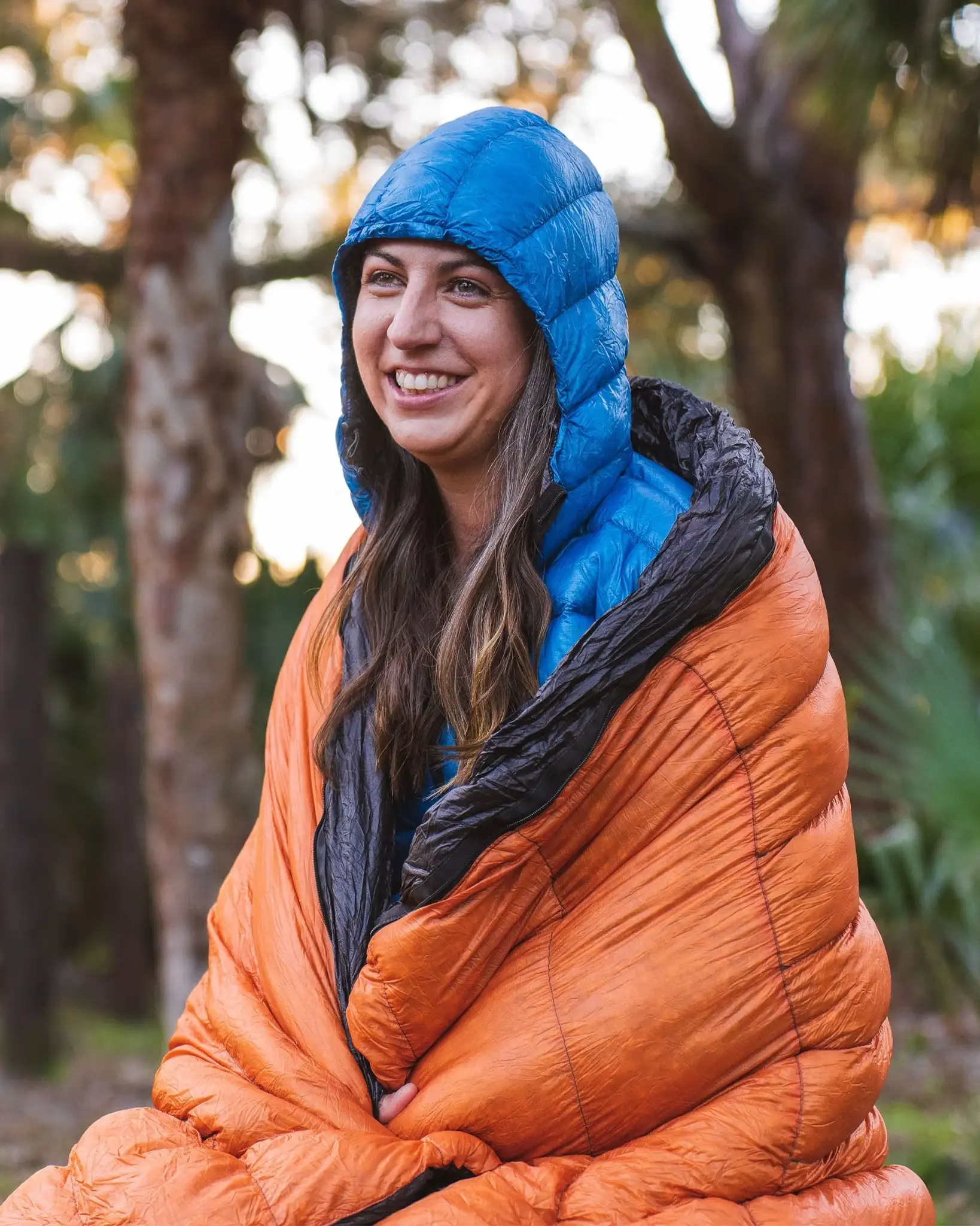 Mummy Sleeping Bag | Hooded Sleeping Bag | Zpacks Mummy Sleeping Bag | Hooded Sleeping Bag | Zpacks