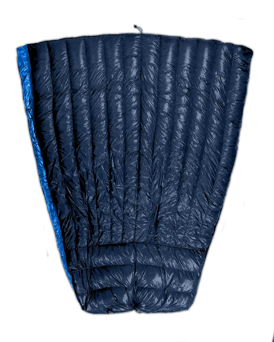 Zip Around Sleeping Bag 설명 이미지 1