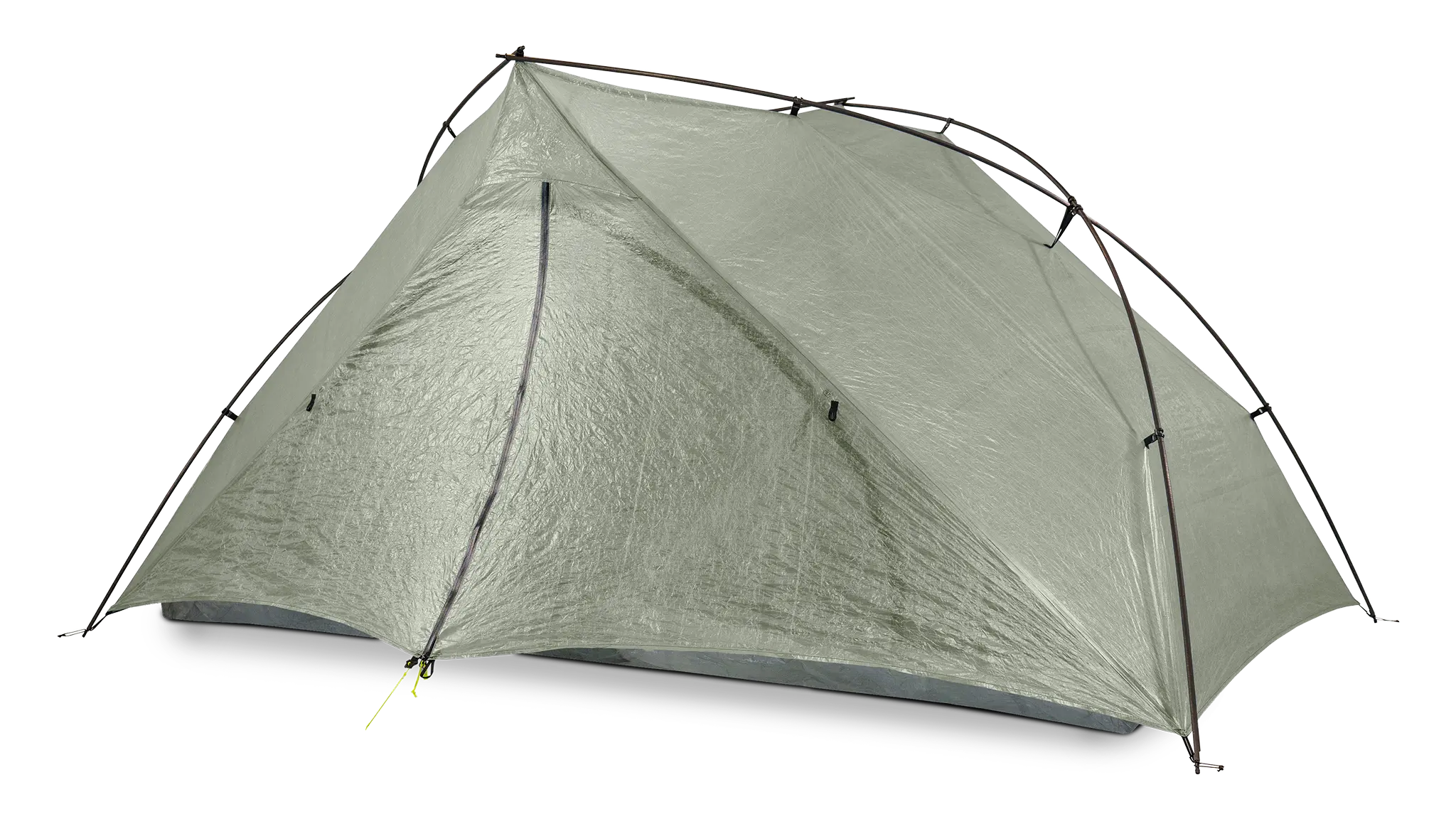 Free Zip 2P Freestanding Tent - Ultralight Backpacking Shelter Free Zip 2P Freestanding Tent - Ultralight Backpacking Shelter