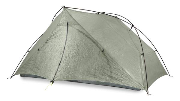 POKKASKページ２ Free Zip 2P Freestanding Tent - Ultralight Backpacking Shelter