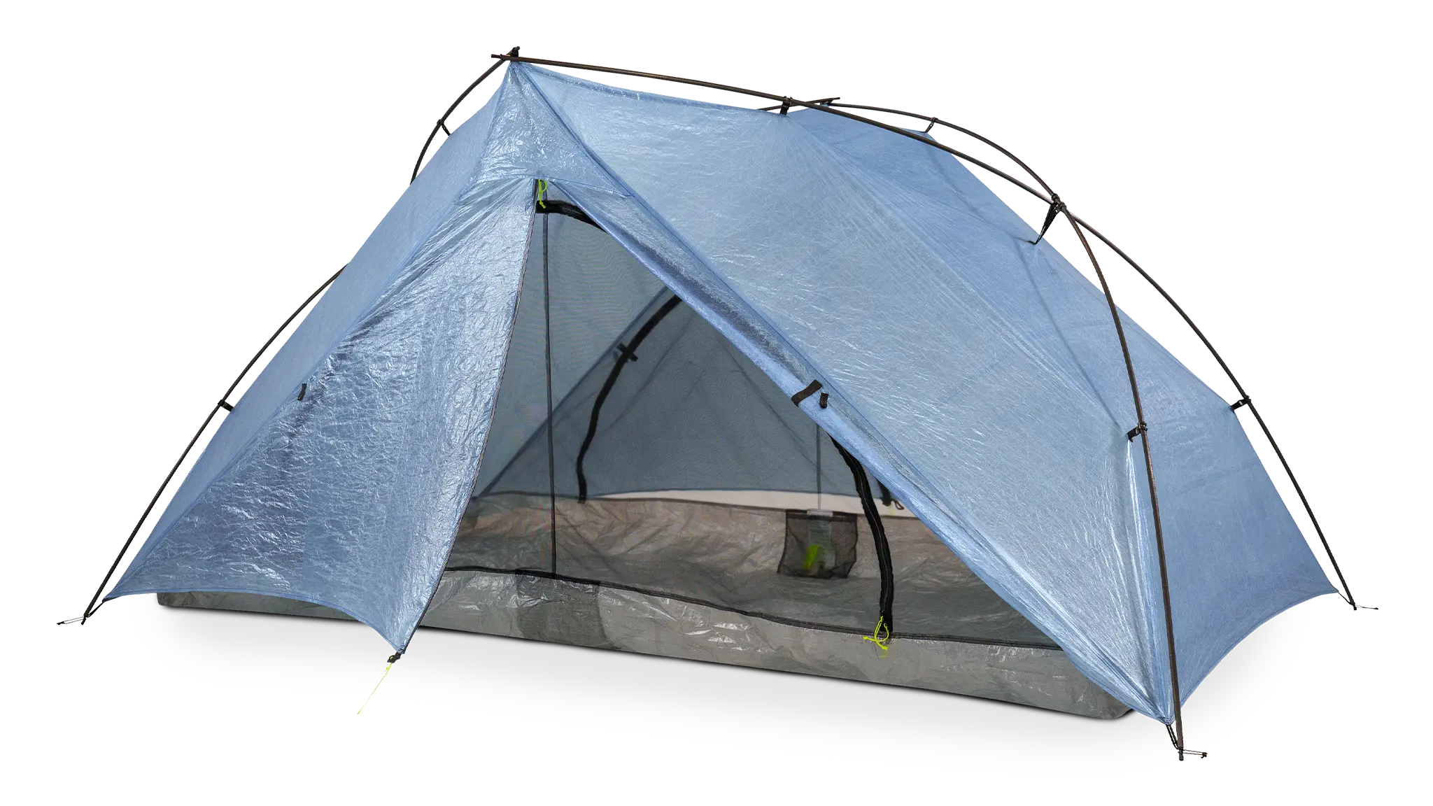 Free Zip 2P Freestanding Tent Ultralight Backpacking Shelter