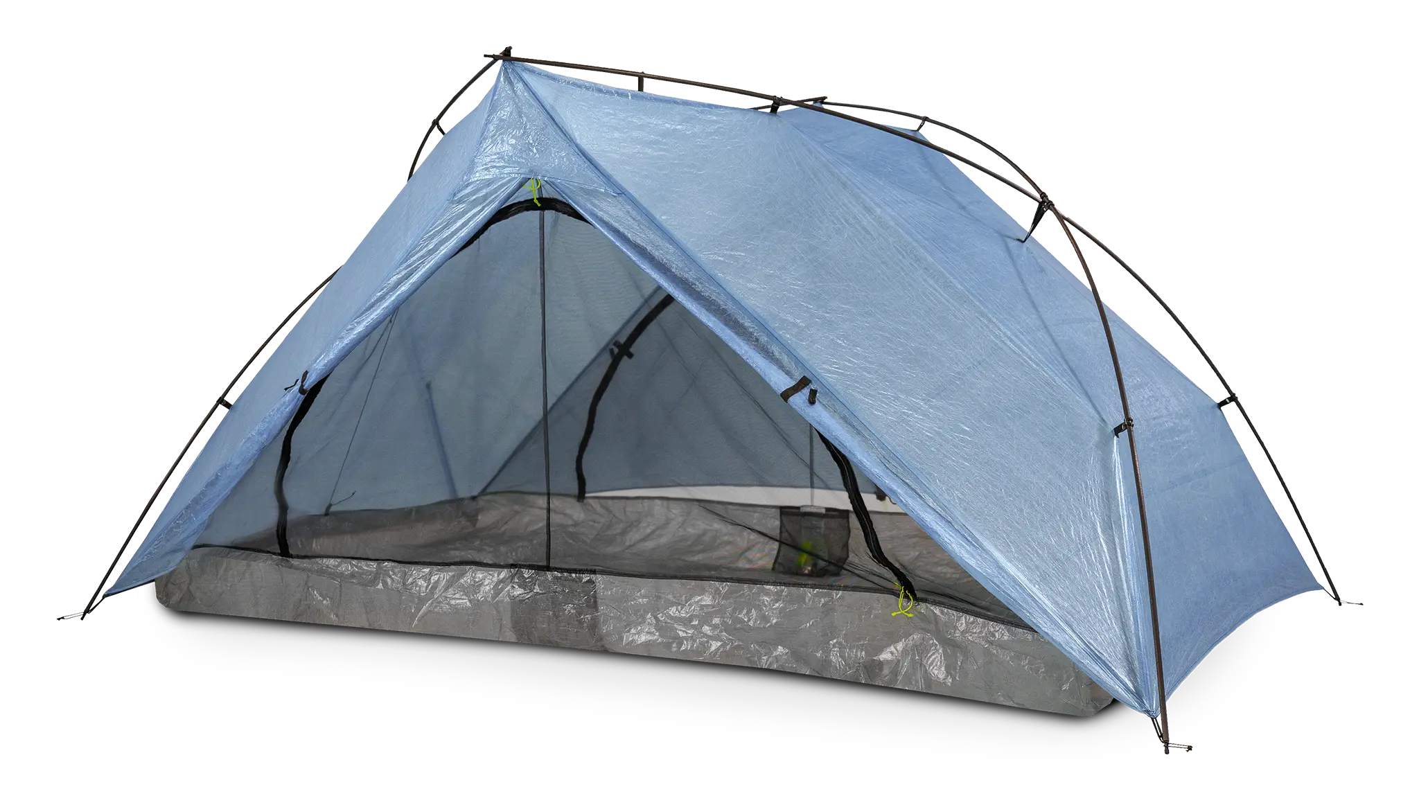 ナガトZpacks Free Zip 2P Tent 新品 週末価格 Free Zip 2P Freestanding Tent - Ultralight Backpacking