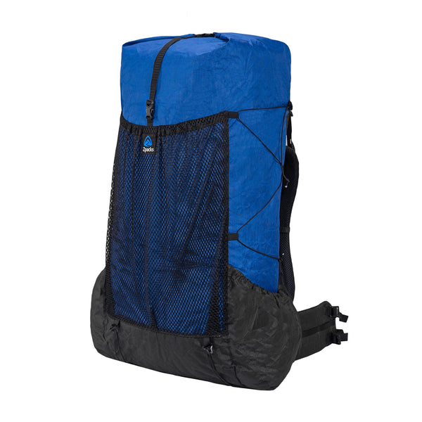 Bargain Arc Haul Ultra 60L Backpack (No Belt/No Straps) - Dusk 
