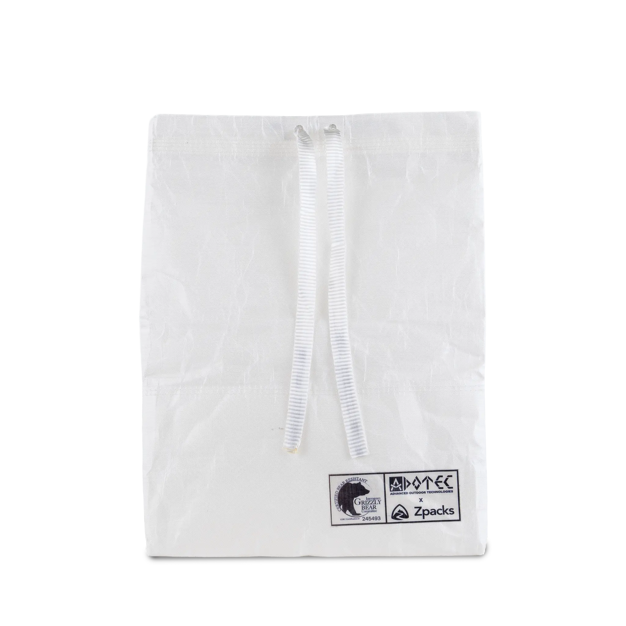 Adotec Grizzly Bear Resistant Bag - 14L – Zpacks Adotec Grizzly Bear Resistant Bag - 14L – Zpacks
