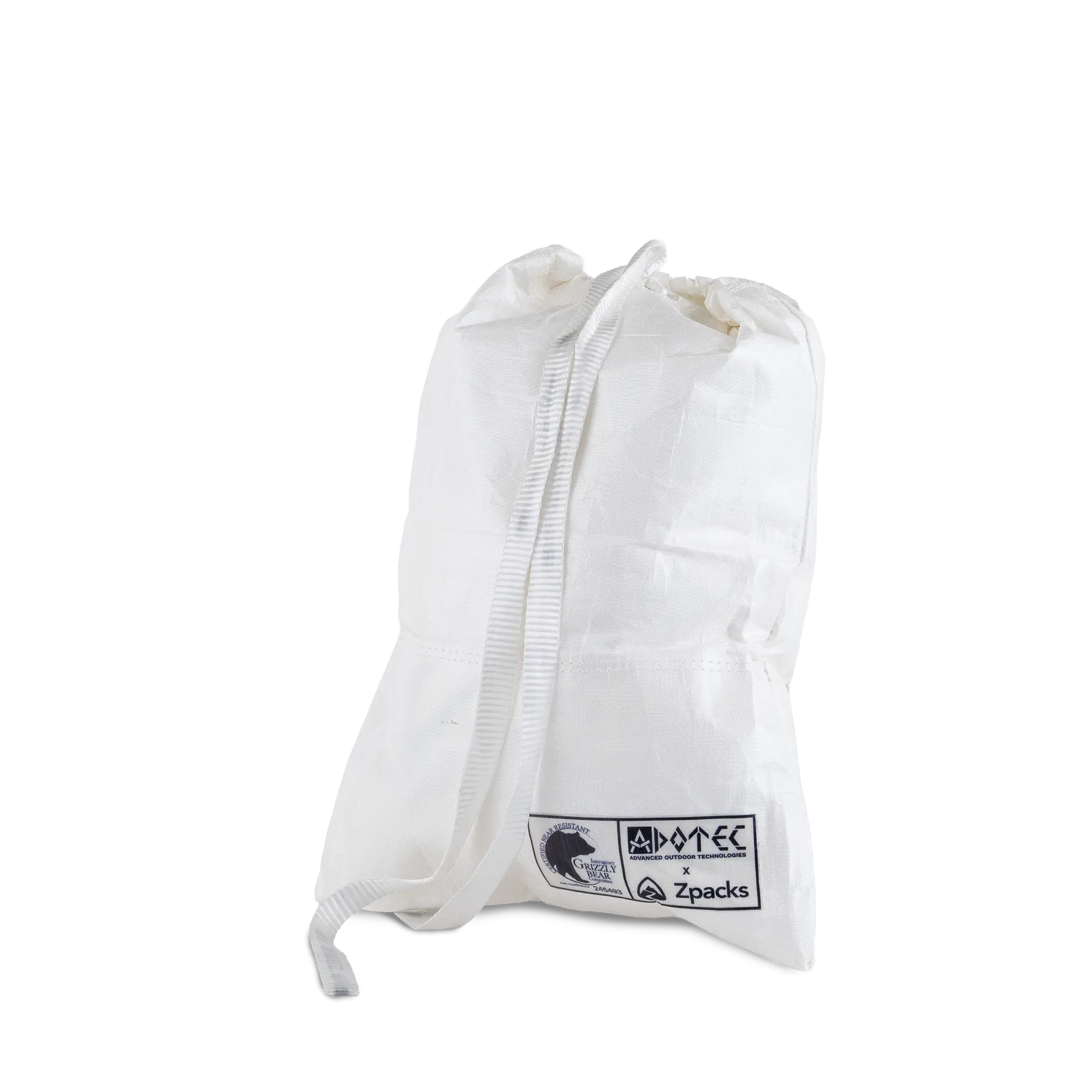 Adotec Grizzly Bear Resistant Bag - 14L – Zpacks Adotec Grizzly Bear Resistant Bag - 14L – Zpacks