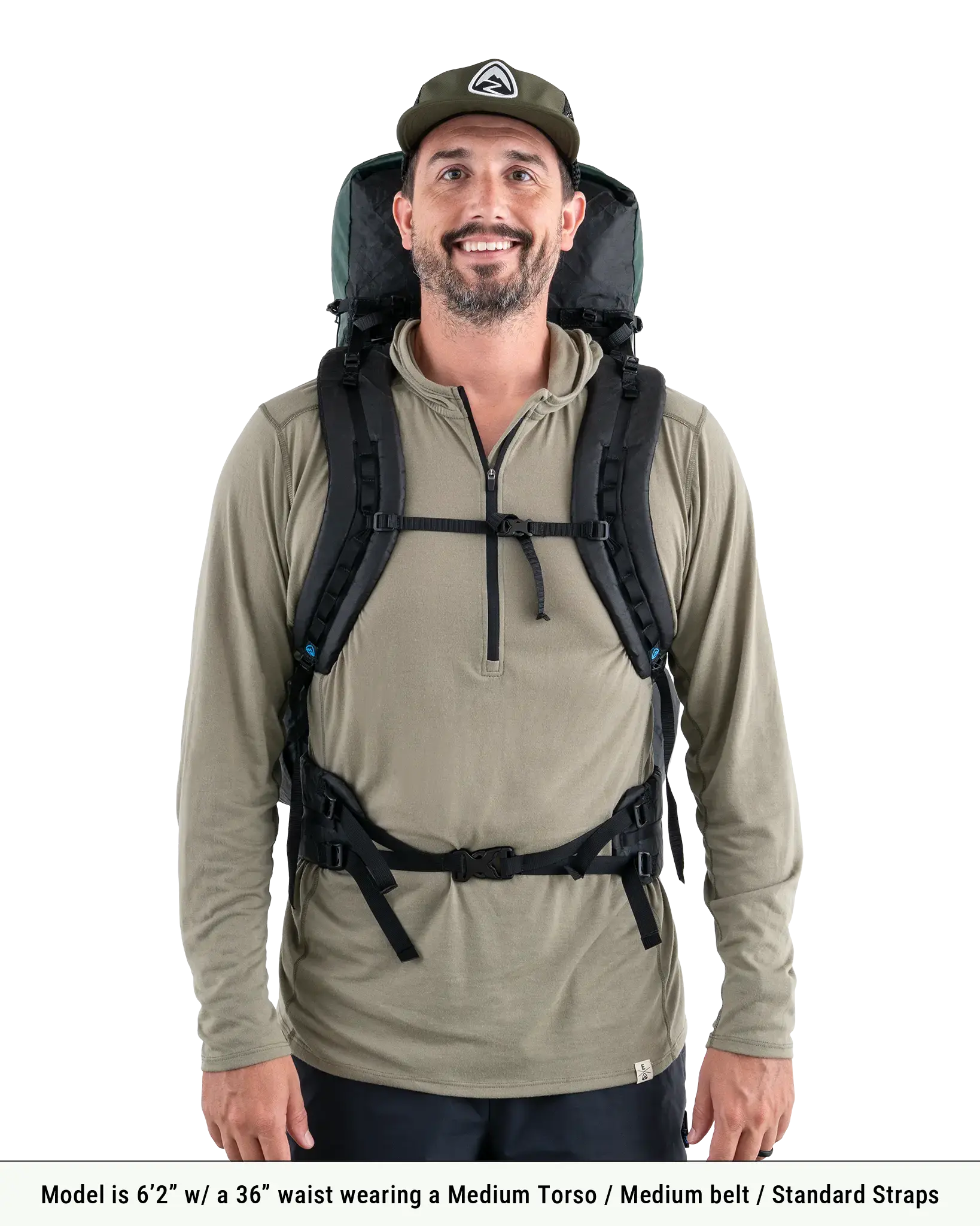 Shoulder Straps – Zpacks