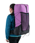 Women's Arc Haul UltraEPX 60L - Short Ultralight Backpack | Zpacks Women's Arc Haul UltraEPX 60L - Short Ultralight Backpack | Zpacks