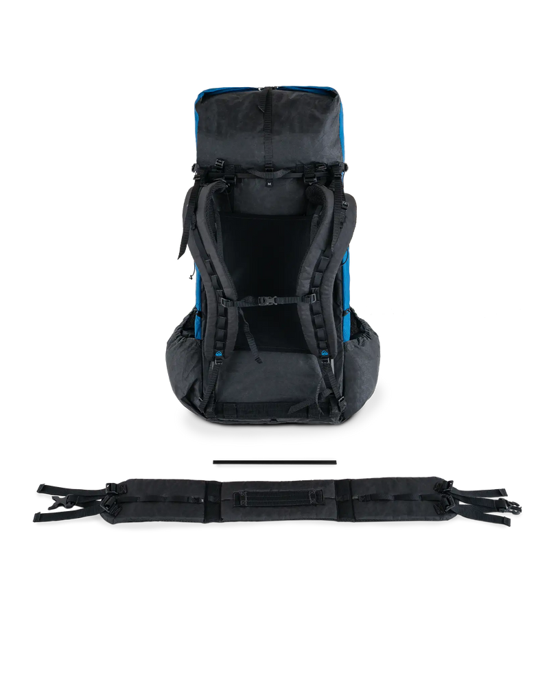 Arc Zip Ultra 62L Backpack 설명 이미지 4