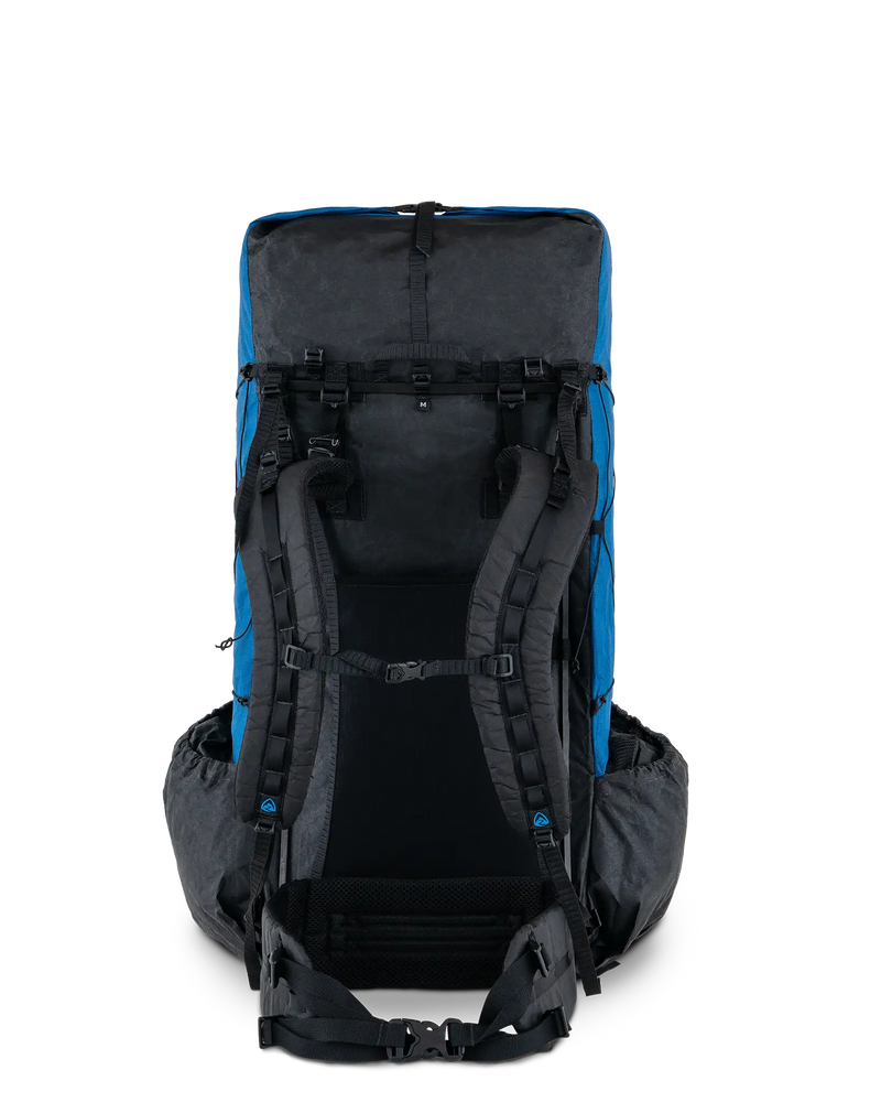Arc Zip Ultra 62L Backpack 설명 이미지 2