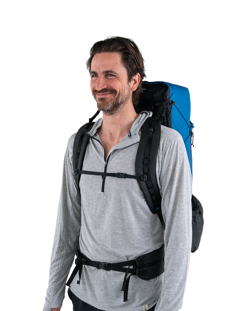 Arc Zip Ultra 62L Backpack 설명 이미지 3