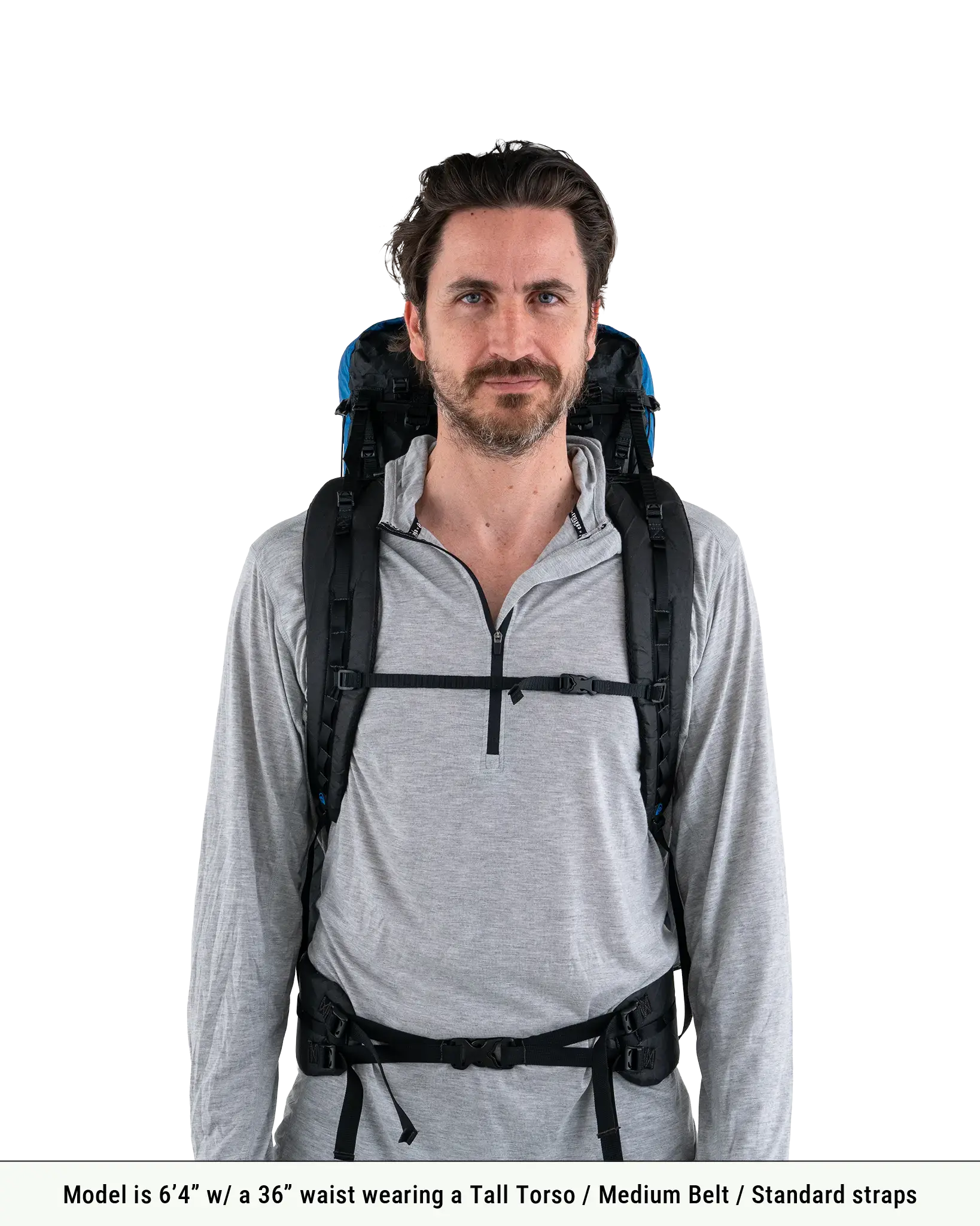 Arc Zip Ultra 62L - Ultralight Hiking Backpack | Zpacks Arc Zip Ultra 62L - Ultralight Hiking Backpack | Zpacks
