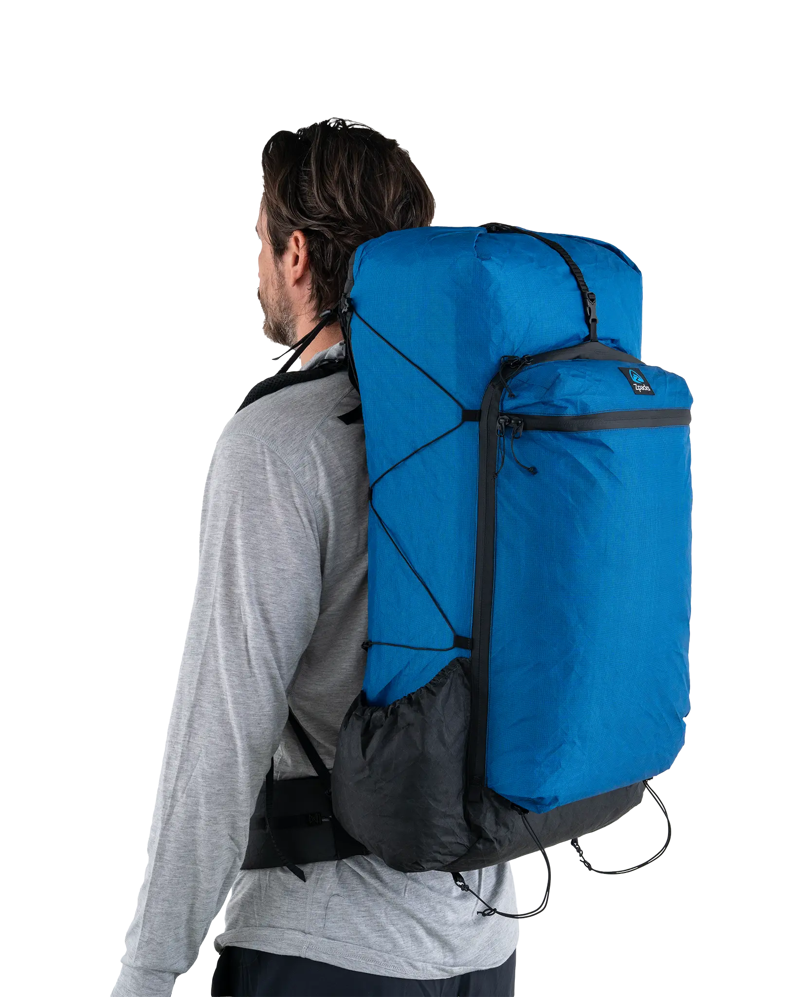 Arc Zip Ultra 62L - Ultralight Hiking Backpack | Zpacks Arc Zip Ultra 62L - Ultralight Hiking Backpack | Zpacks