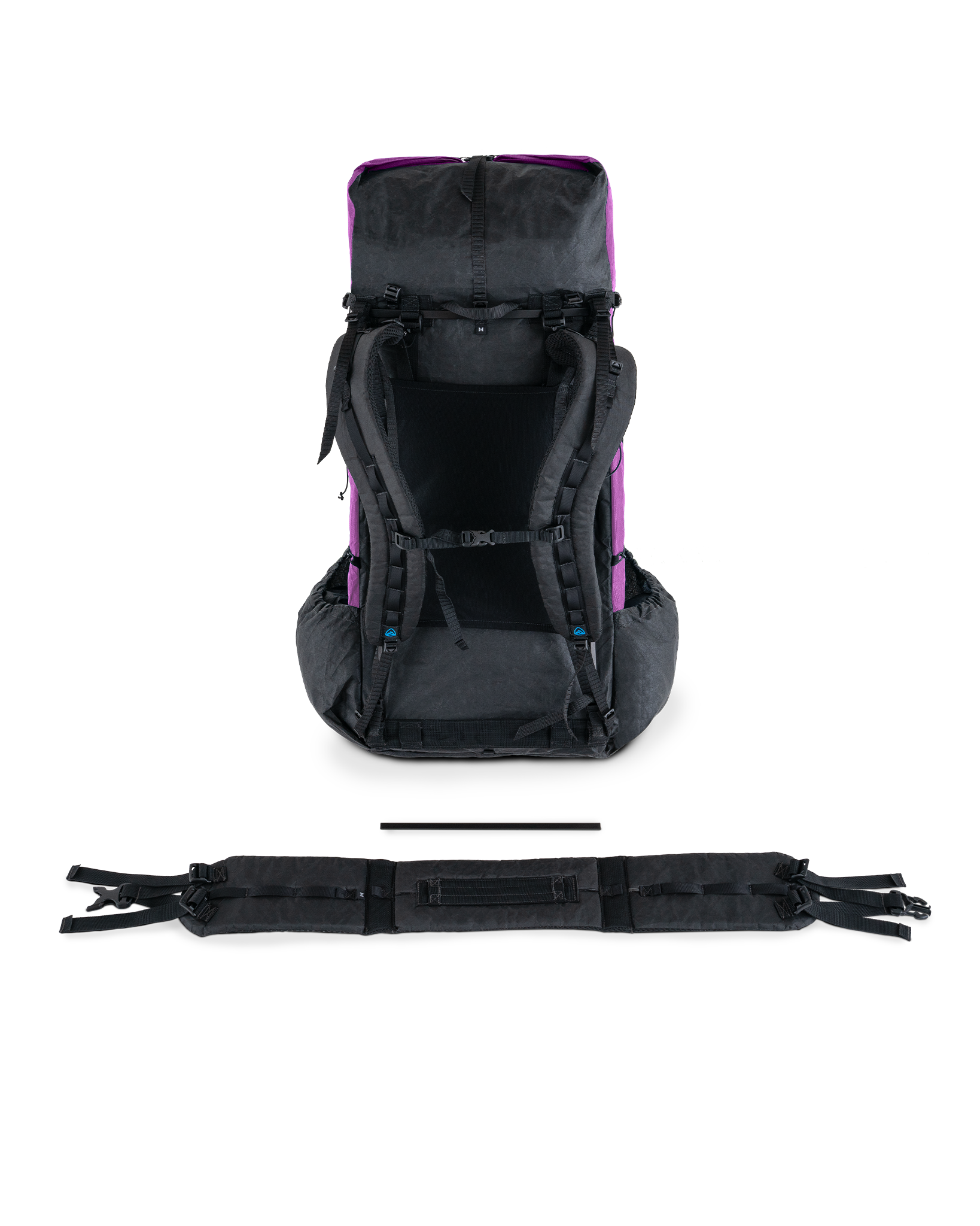 Women's Arc Haul UltraEPX 60L - Short Ultralight Backpack | Zpacks