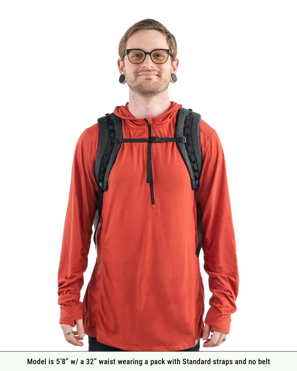 Bagger Ultra 25L Backpack - Ultralight Frameless Daypack | Zpacks