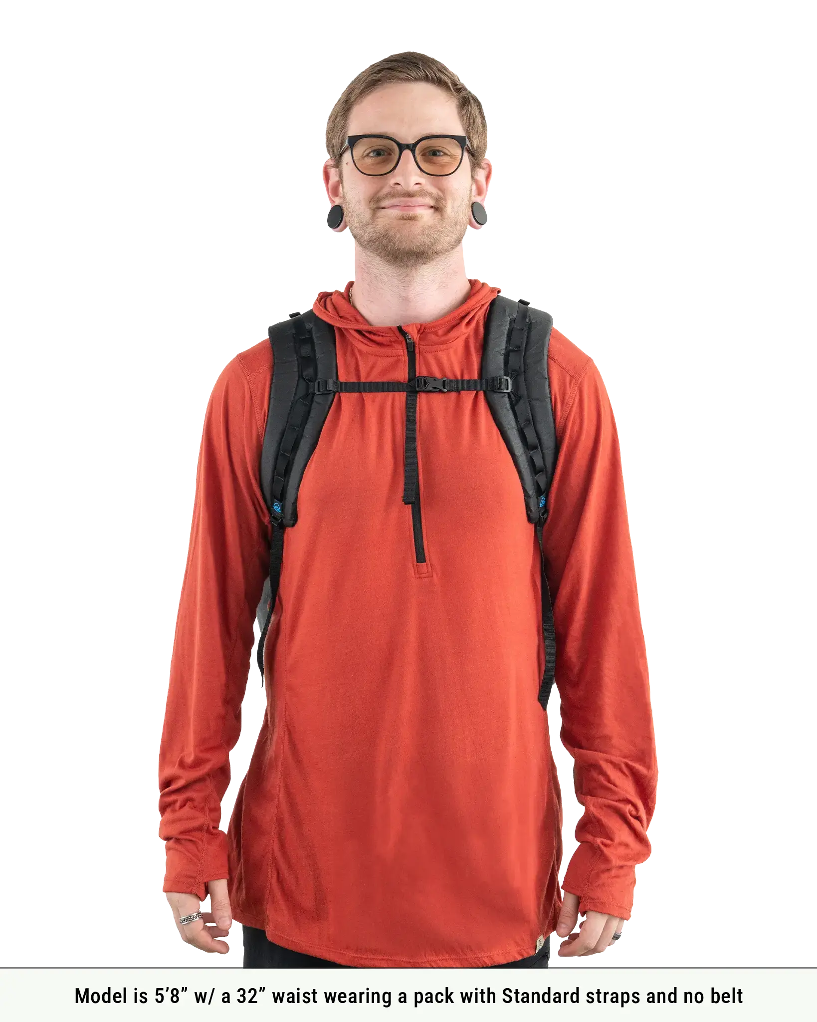 Bagger Ultra 25L Backpack - Ultralight Frameless Daypack Bagger Ultra 25L Backpack - Ultralight Frameless Daypack