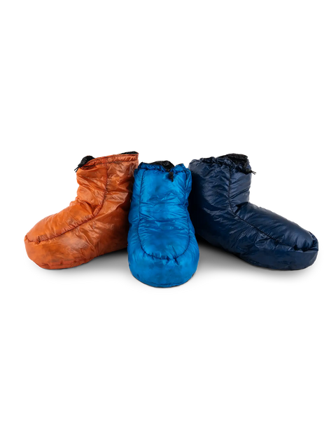 Ultralight Down Booties | Zpacks