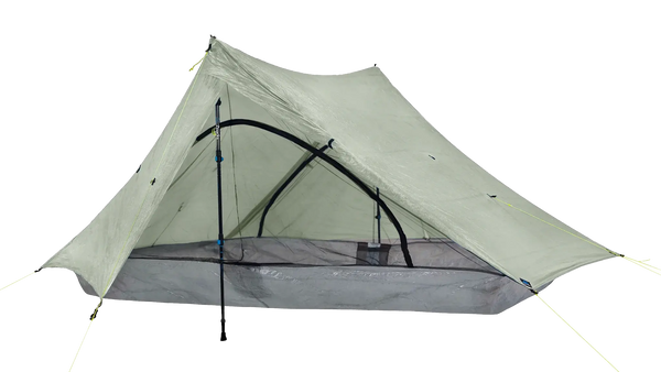 テント・タープ Zpacks Duplex ClassicTent Olive Drab dcf Zpacks | Level Up Your Next Adventure
