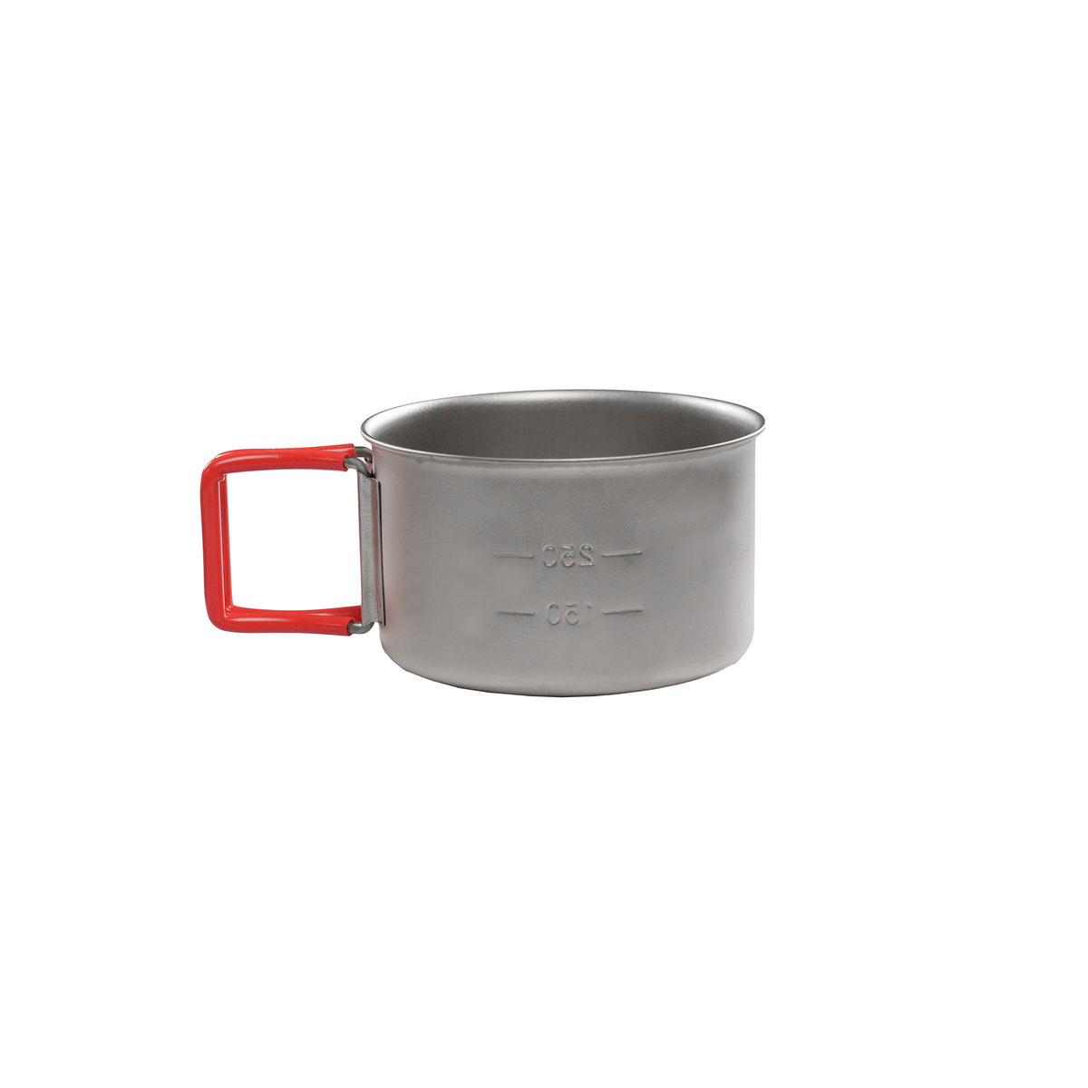 Evernew Titanium UL 400ml Cup – Zpacks