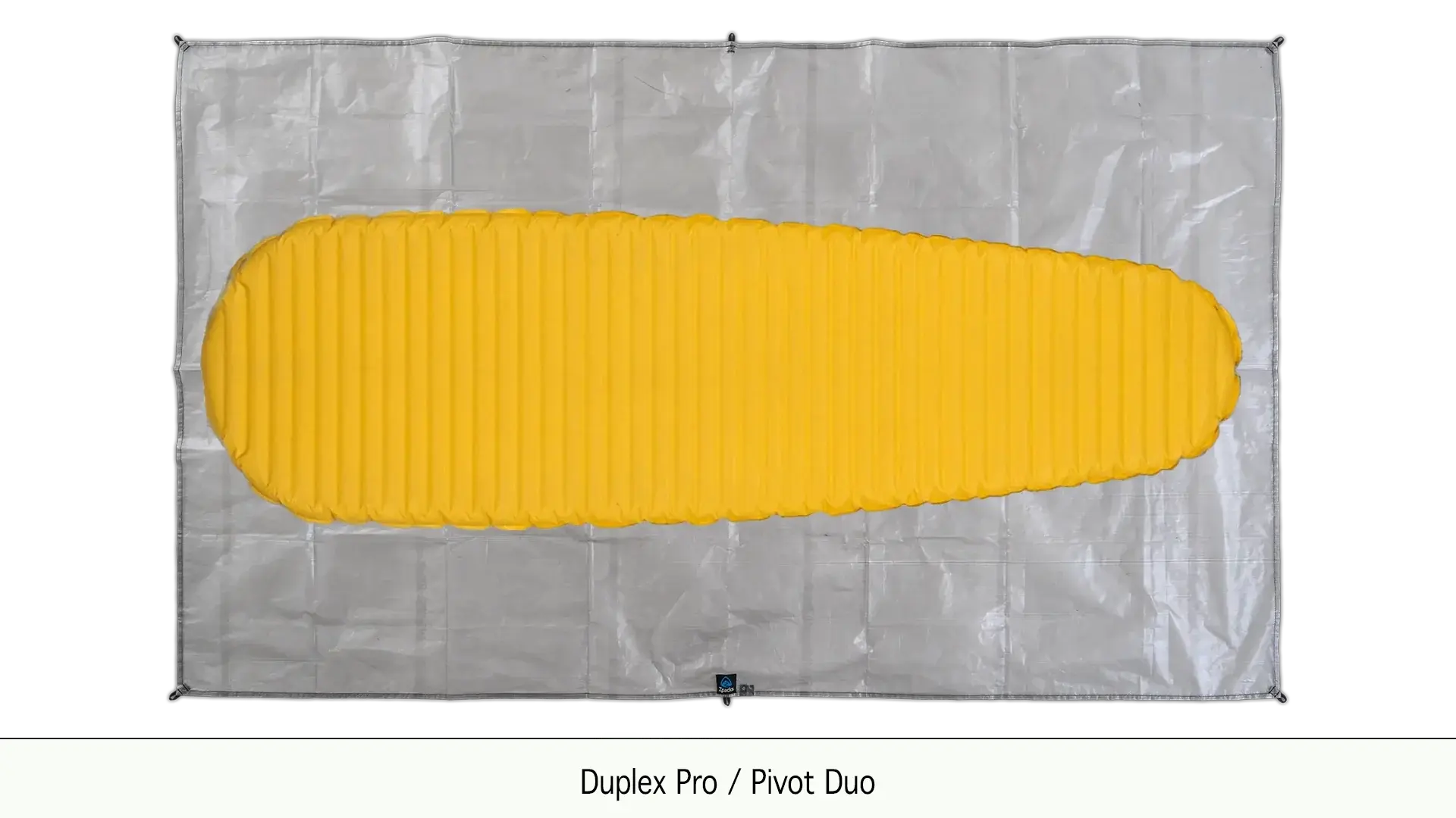 Flat Groundsheet - Ultralight Shelter Groundsheet | Zpacks Flat Groundsheet - Ultralight Shelter Groundsheet | Zpacks