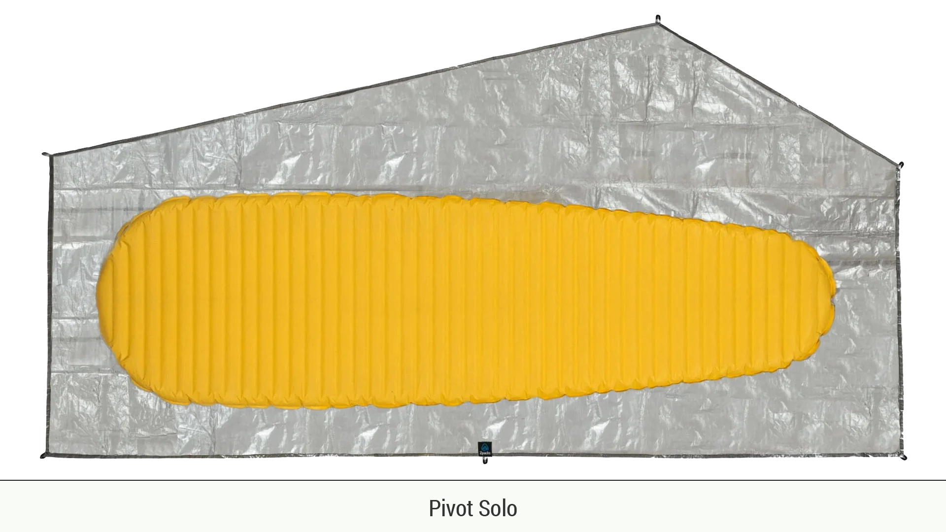 Zpacks Flat ground sheet(DCF/グランドシート) Zpacks Flat ground sheet(DCF/グランドシート)