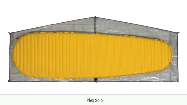 Flat Groundsheet - Ultralight Shelter Groundsheet | Zpacks Flat Groundsheet - Ultralight Shelter Groundsheet | Zpacks