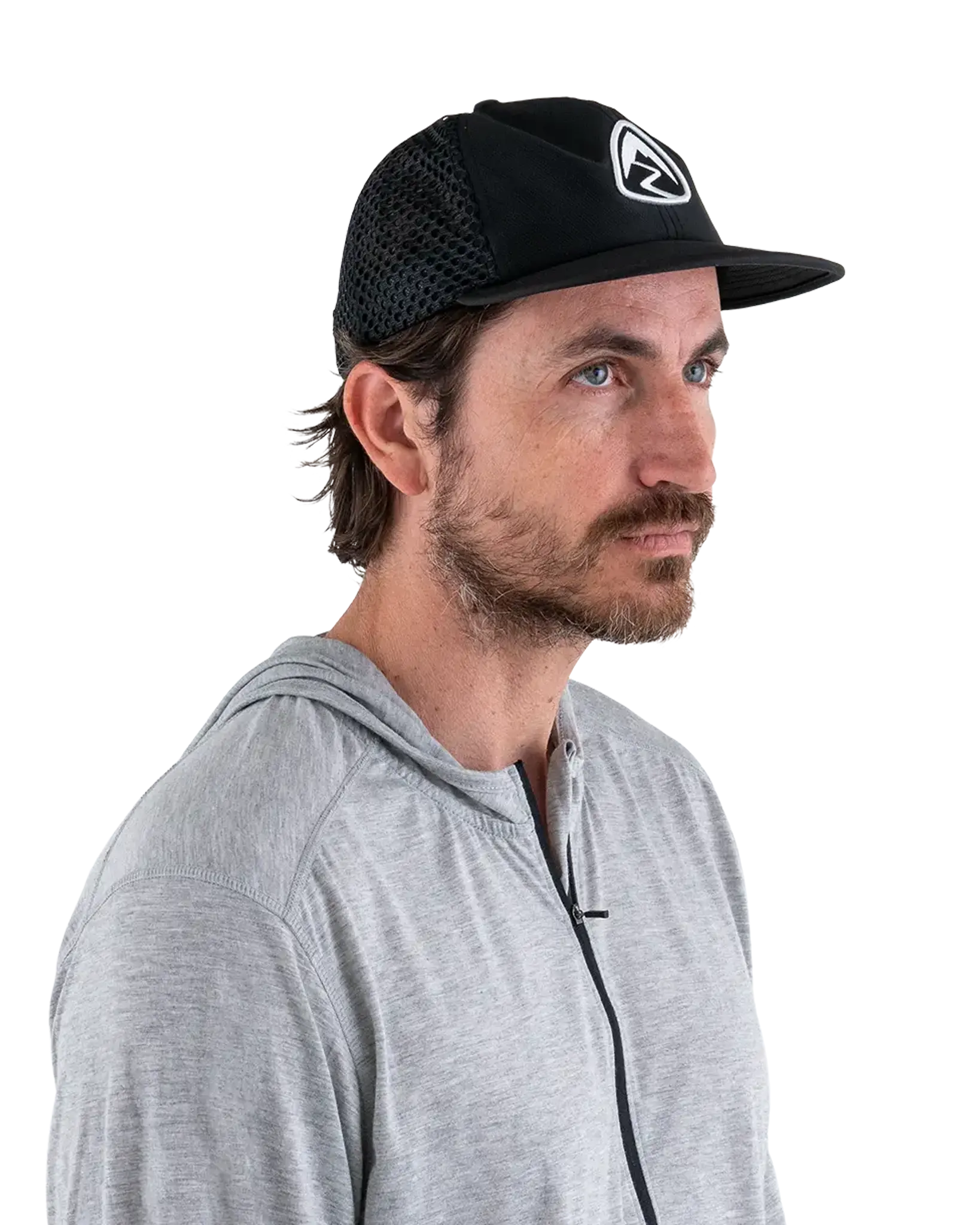 新品未使用】Zpacks Foldable Trail Hat Black 新品未使用】Zpacks Foldable Trail Hat Black