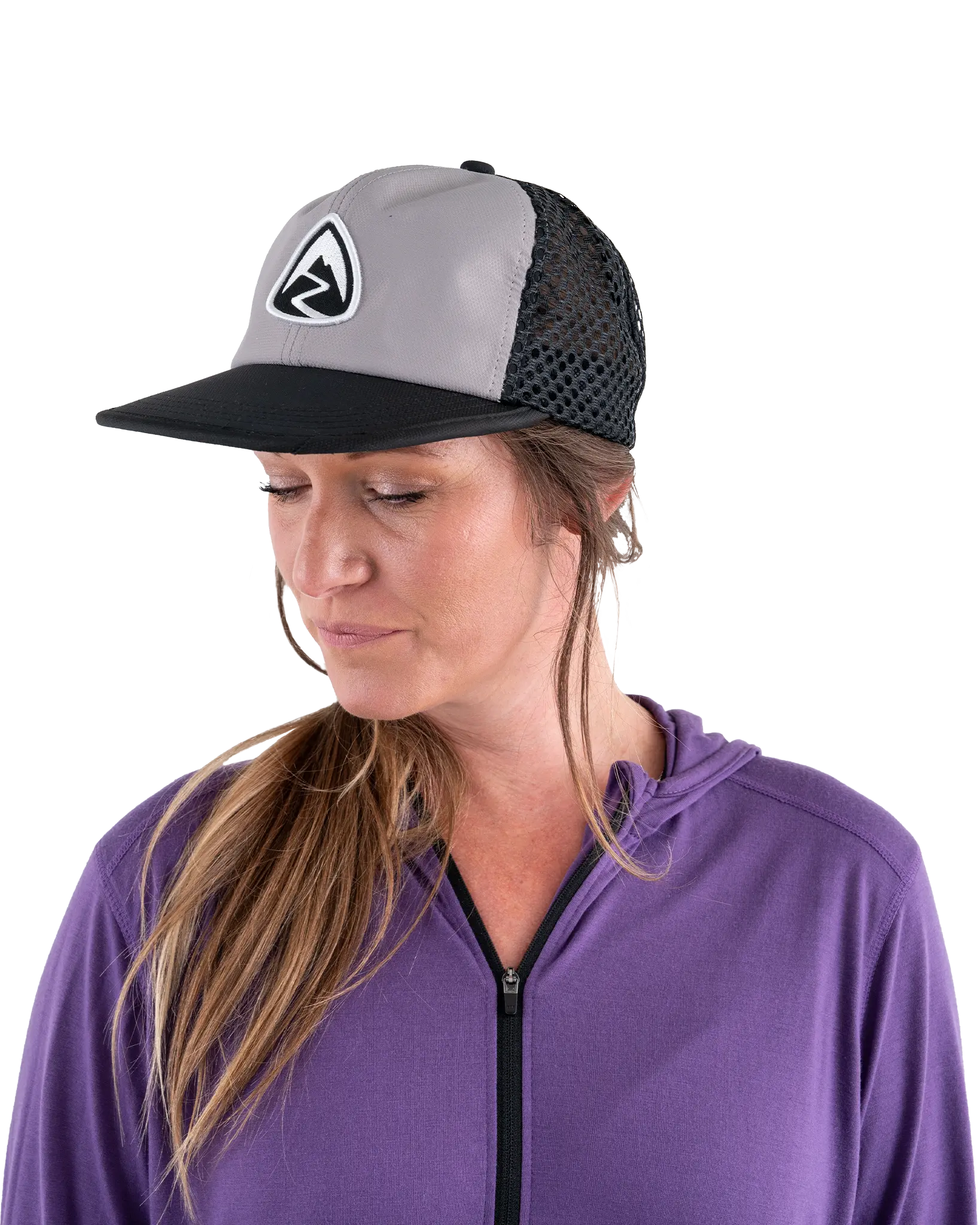Foldable Trail Hat - Backpacking Accessory | Zpacks Foldable Trail Hat - Backpacking Accessory | Zpacks
