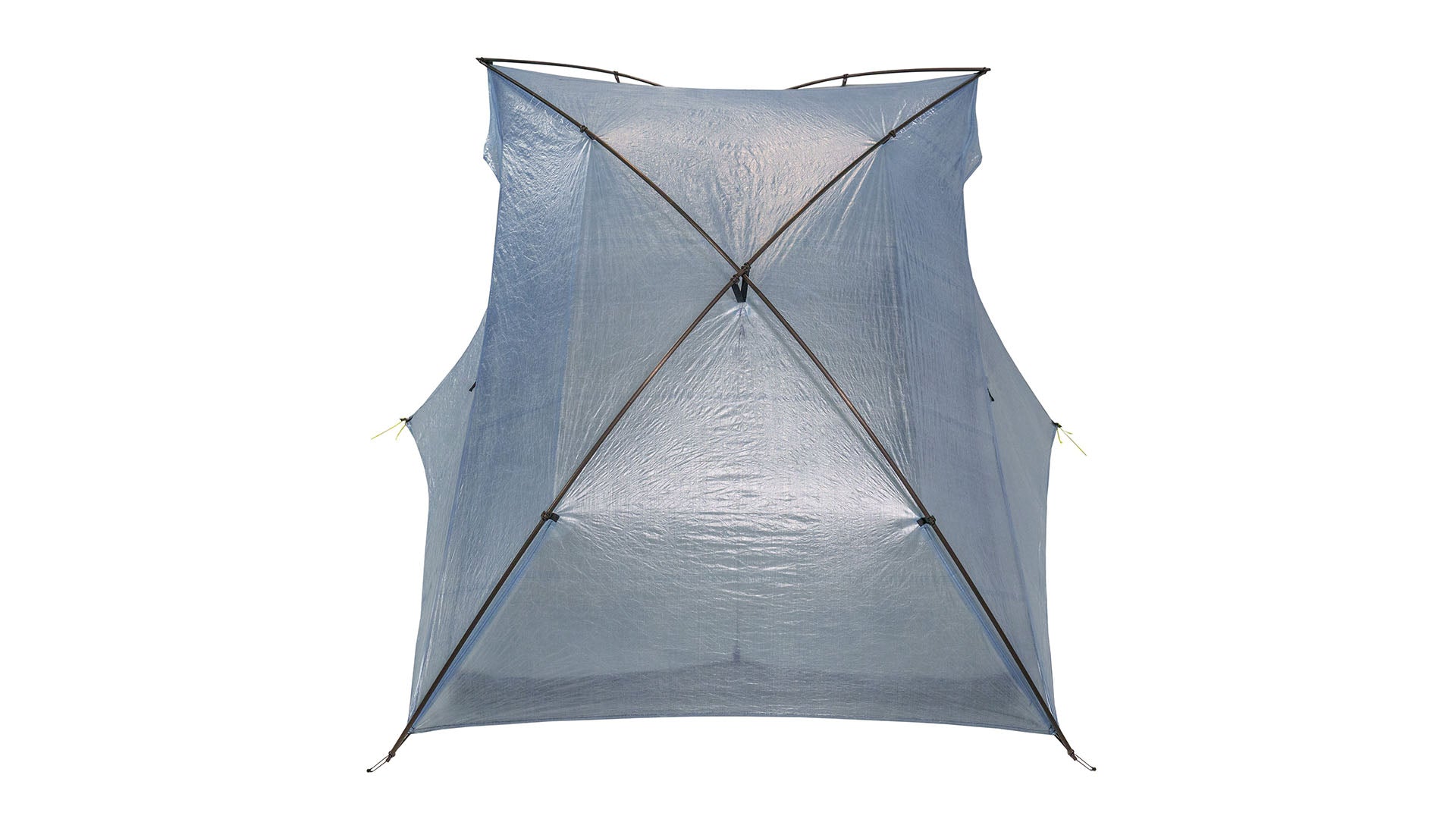 Single Replacement Free Zip 2P Tent Pole (Blue Rings)