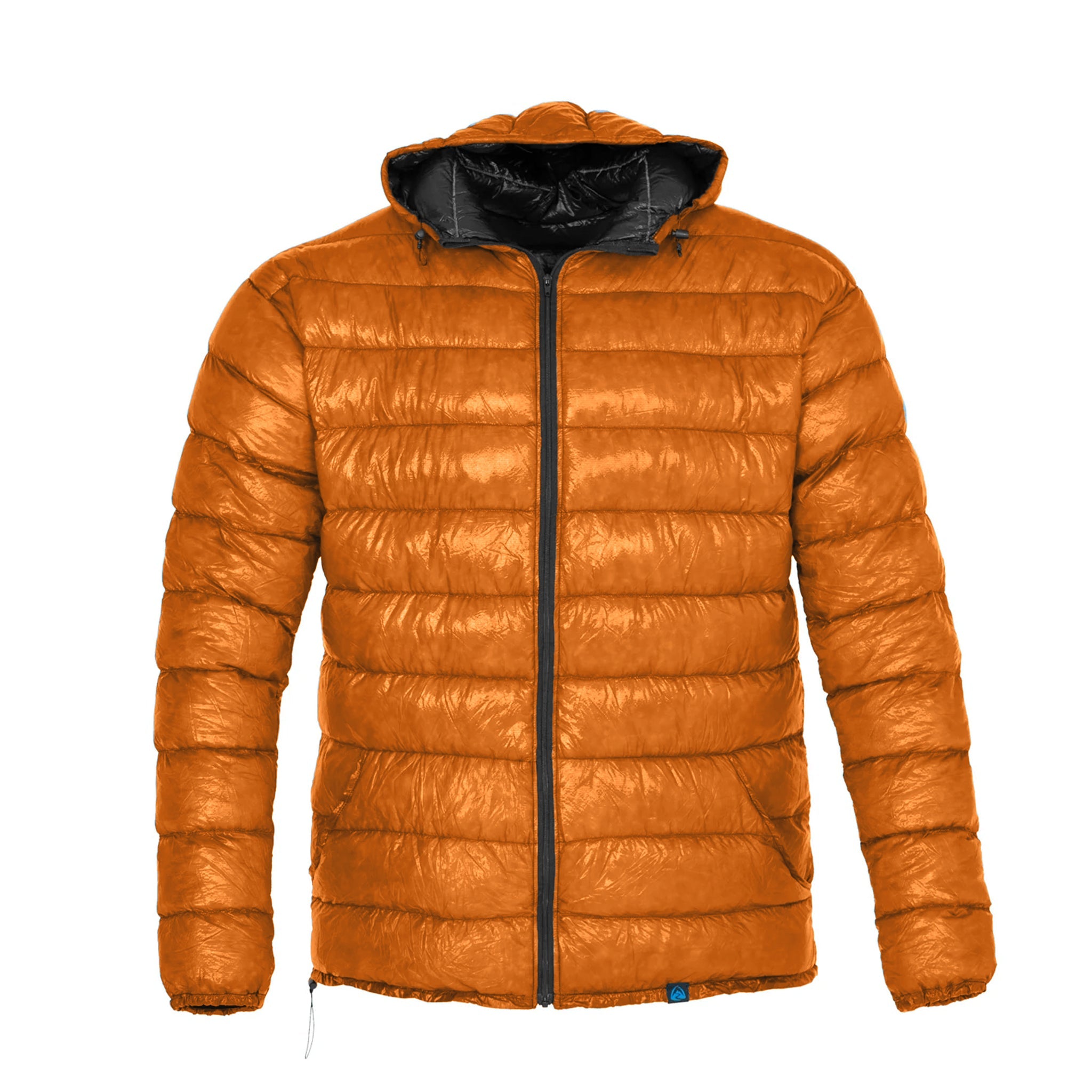 Bargain Goose Down Jacket - Burnt Orange - Small – Zpacks