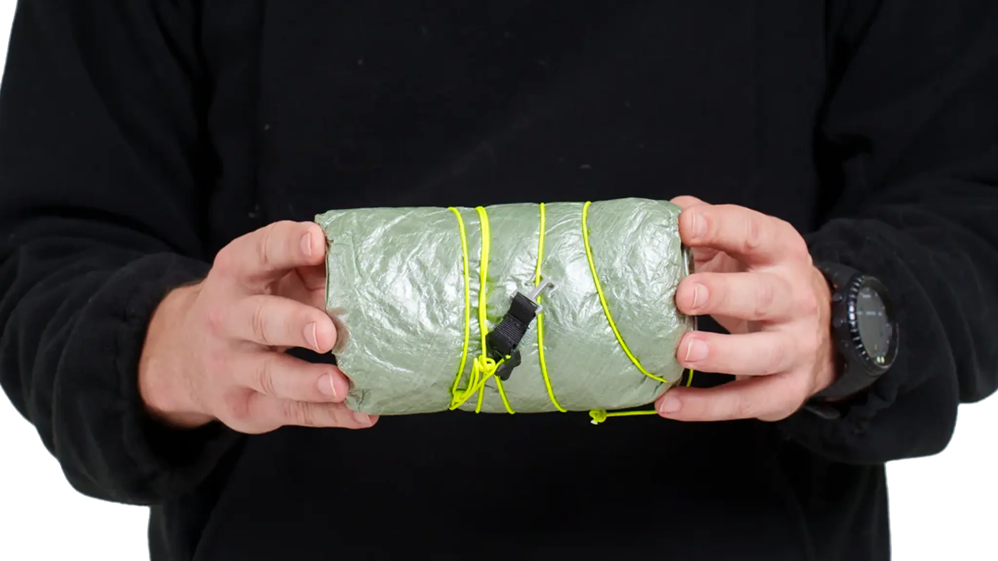 【Used】Zpacks ヘキサミッドポケットタープ Hexamid Pocket Tarp - 1P UL Backpacking Shelter | Zpacks