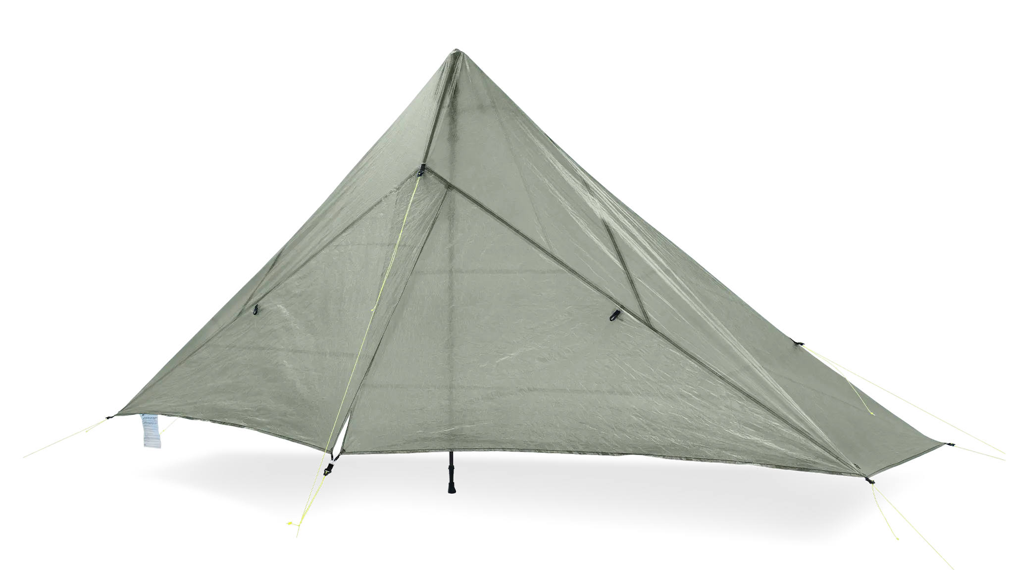 Hexamid Pocket Tarp - 1P UL Backpacking Shelter | Zpacks Hexamid Pocket Tarp - 1P UL Backpacking Shelter | Zpacks