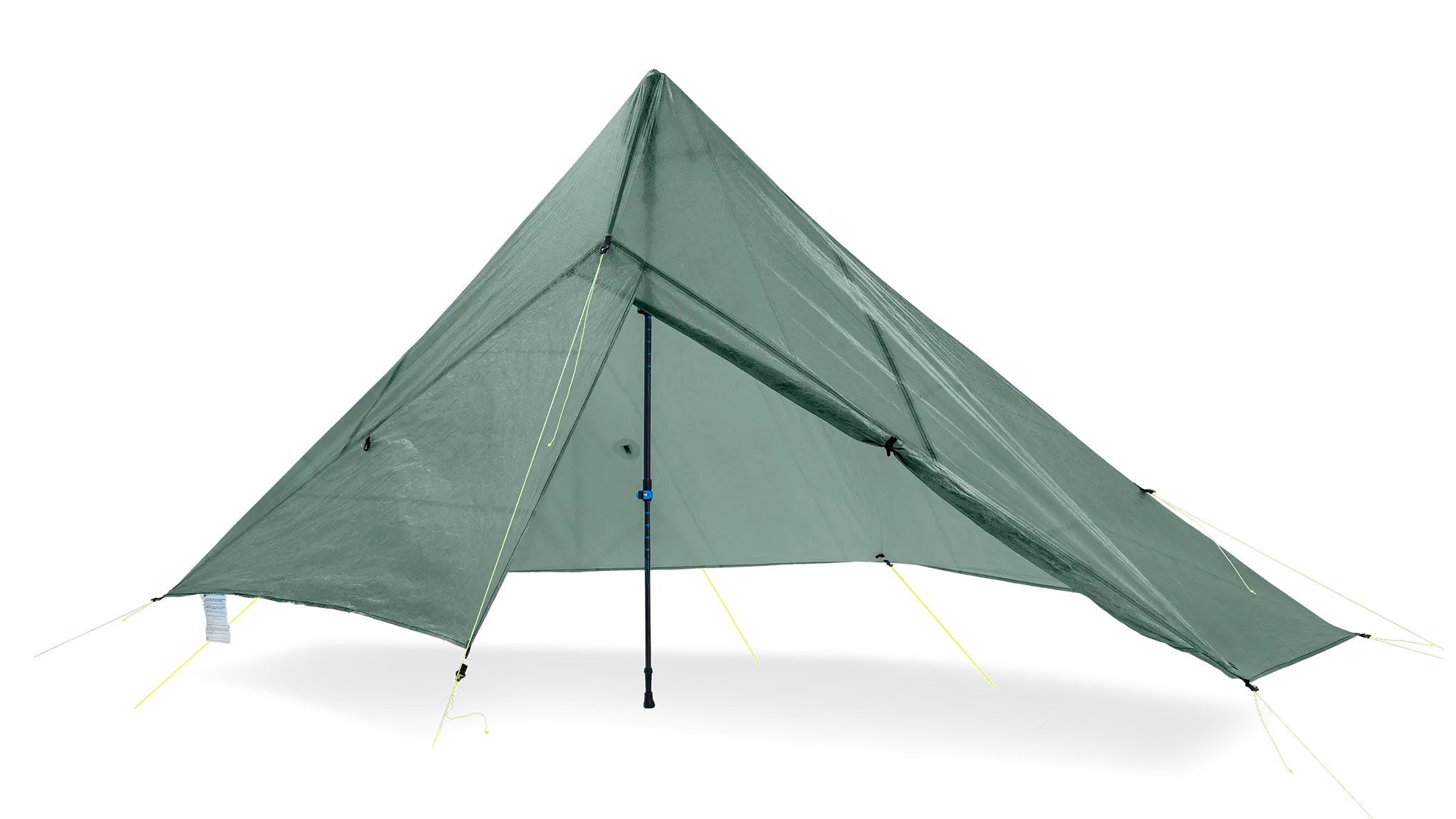 Zpacks hexamid pocket tarp 2023ver美品週末価格 Zpacks Hexamid Pocket Tarp