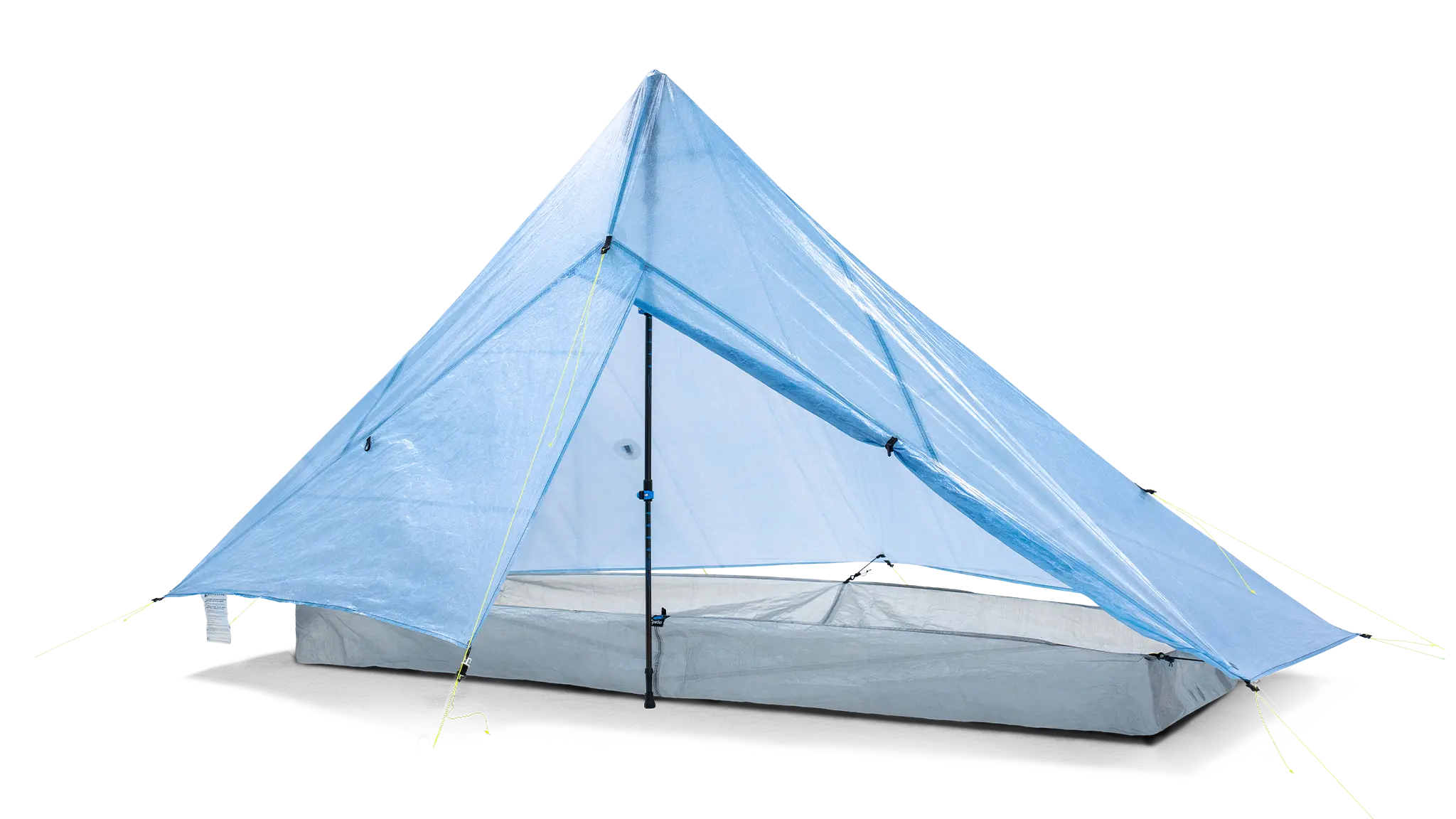 Hexamid Pocket Tarp - 1P UL Backpacking Shelter | Zpacks