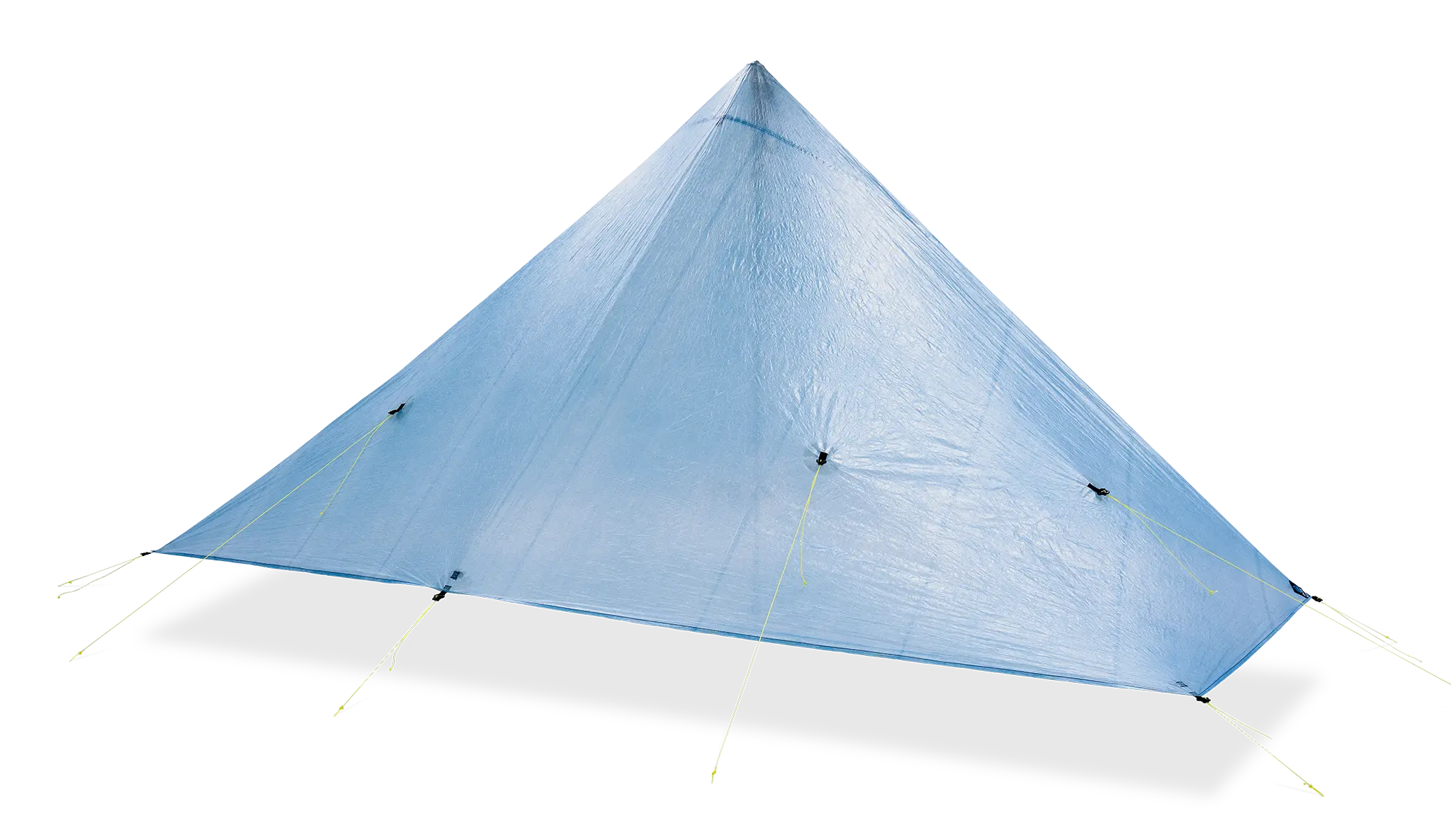 Hexamid Pocket Tarp - 1P UL Backpacking Shelter | Zpacks