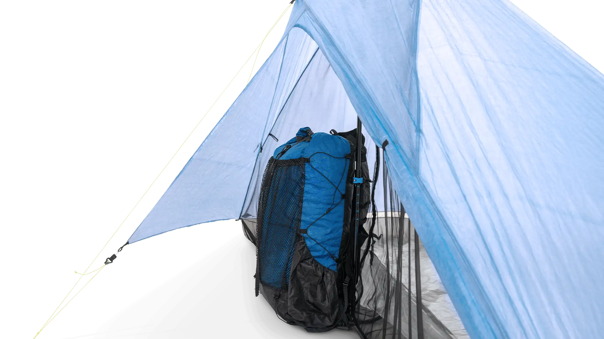 Ultralight 1 Person Tent | Hexamid Solo Tent | Zpacks Ultralight 1 Person Tent | Hexamid Solo Tent | Zpacks