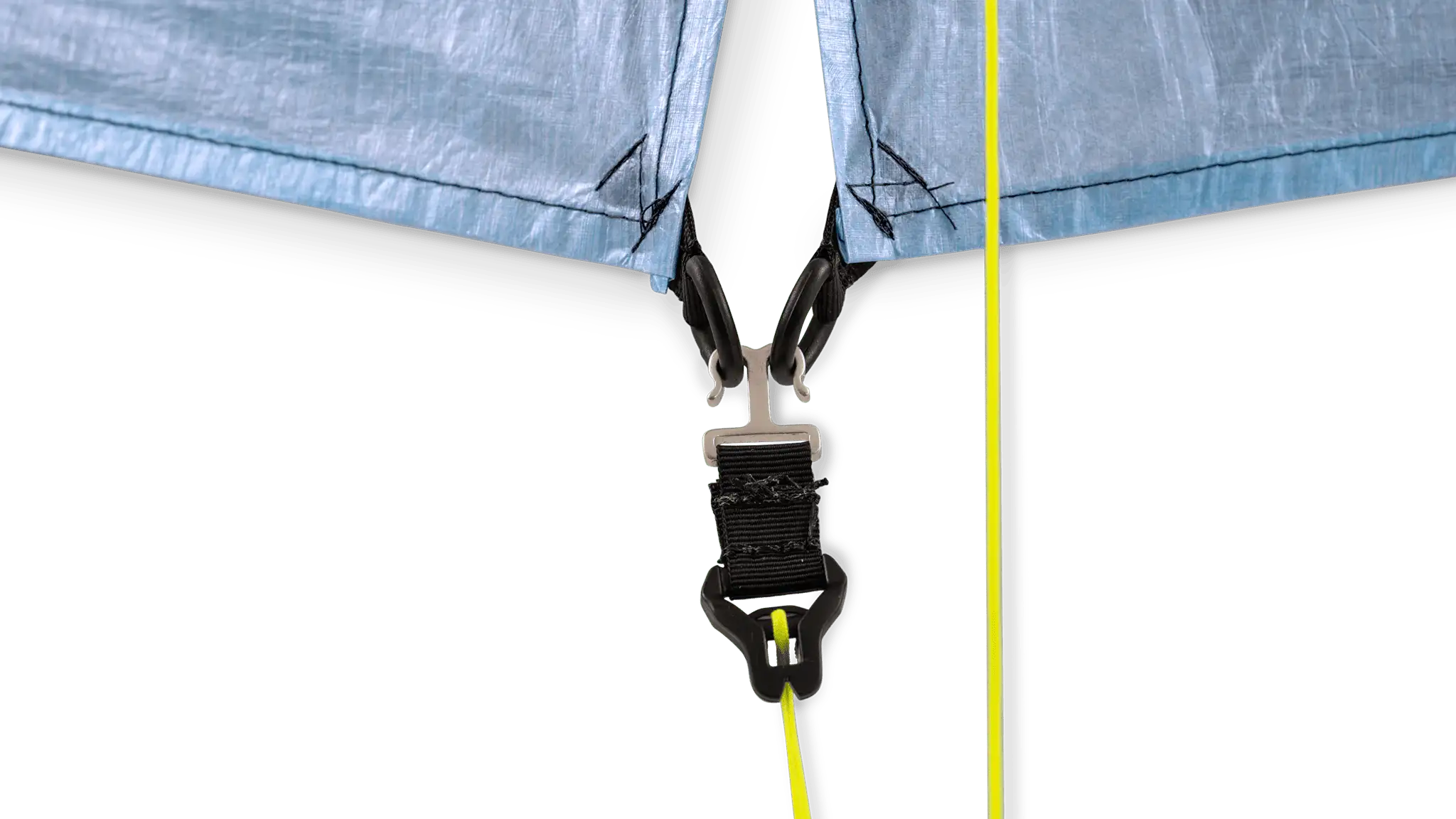 Hexamid Pocket Tarp - 1P UL Backpacking Shelter | Zpacks Hexamid Pocket Tarp - 1P UL Backpacking Shelter | Zpacks