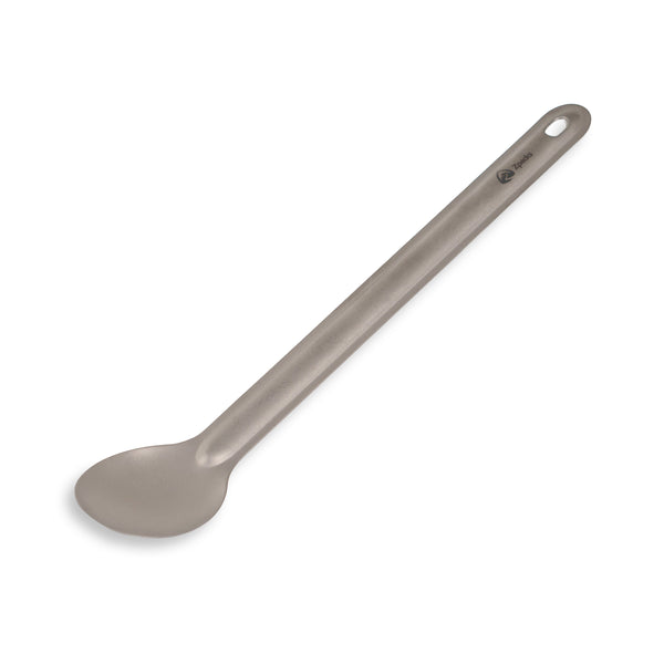 Titanium Long Handle Spoon – Zpacks