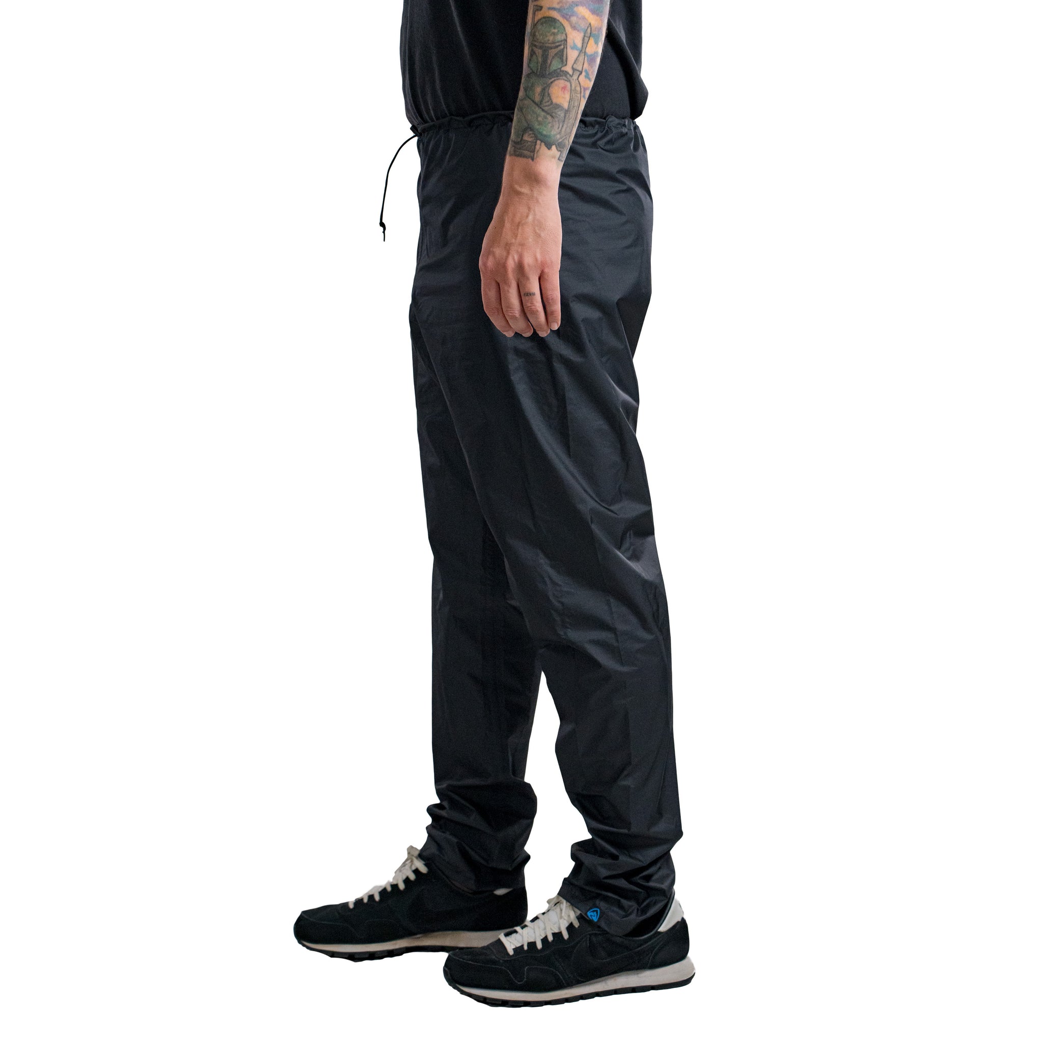 Men's Ultralight Shell Pants | Dk Grey | Stellar Equipment