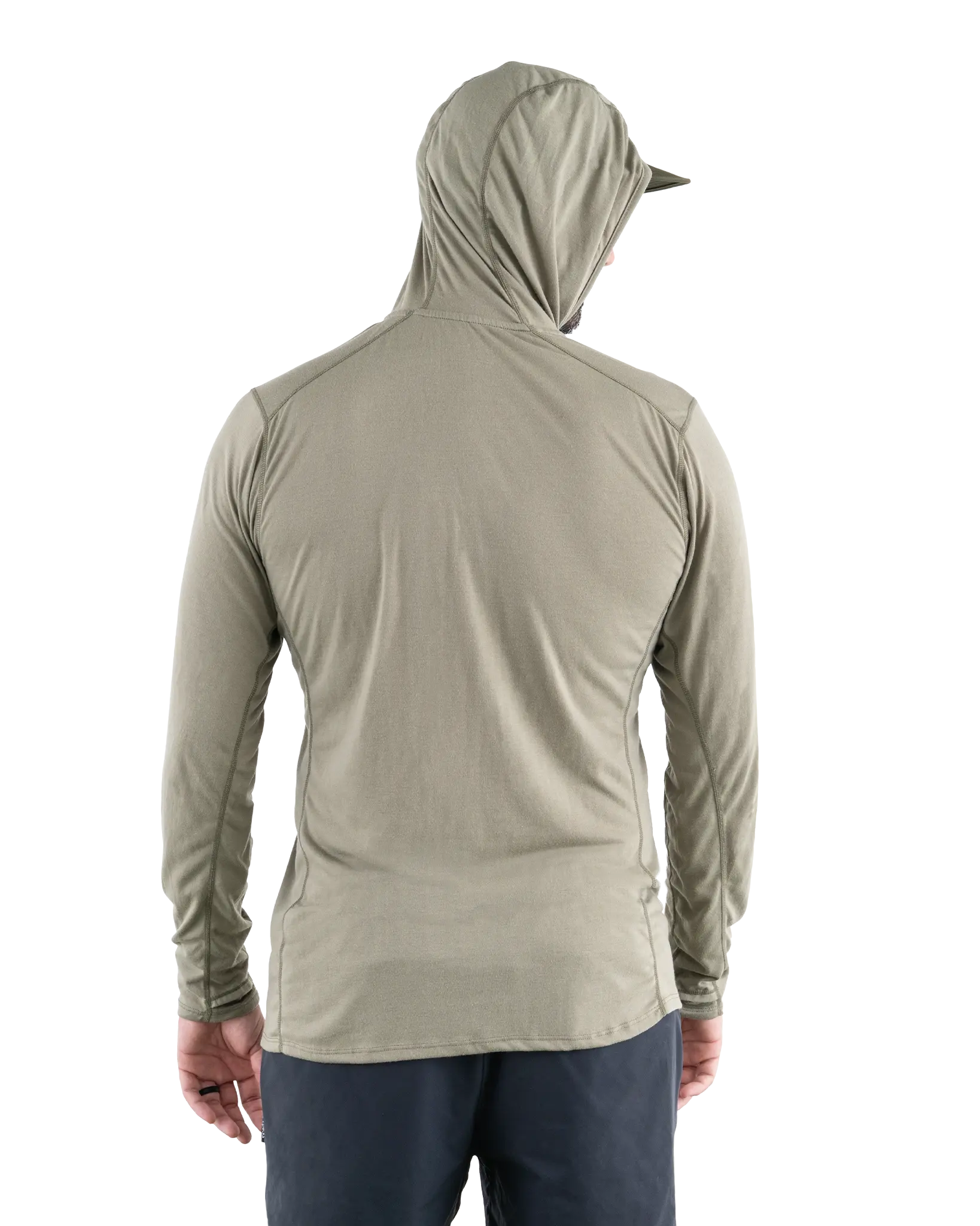 The Mirage Merino Sun Hoody | Zpacks The Mirage Merino Sun Hoody | Zpacks