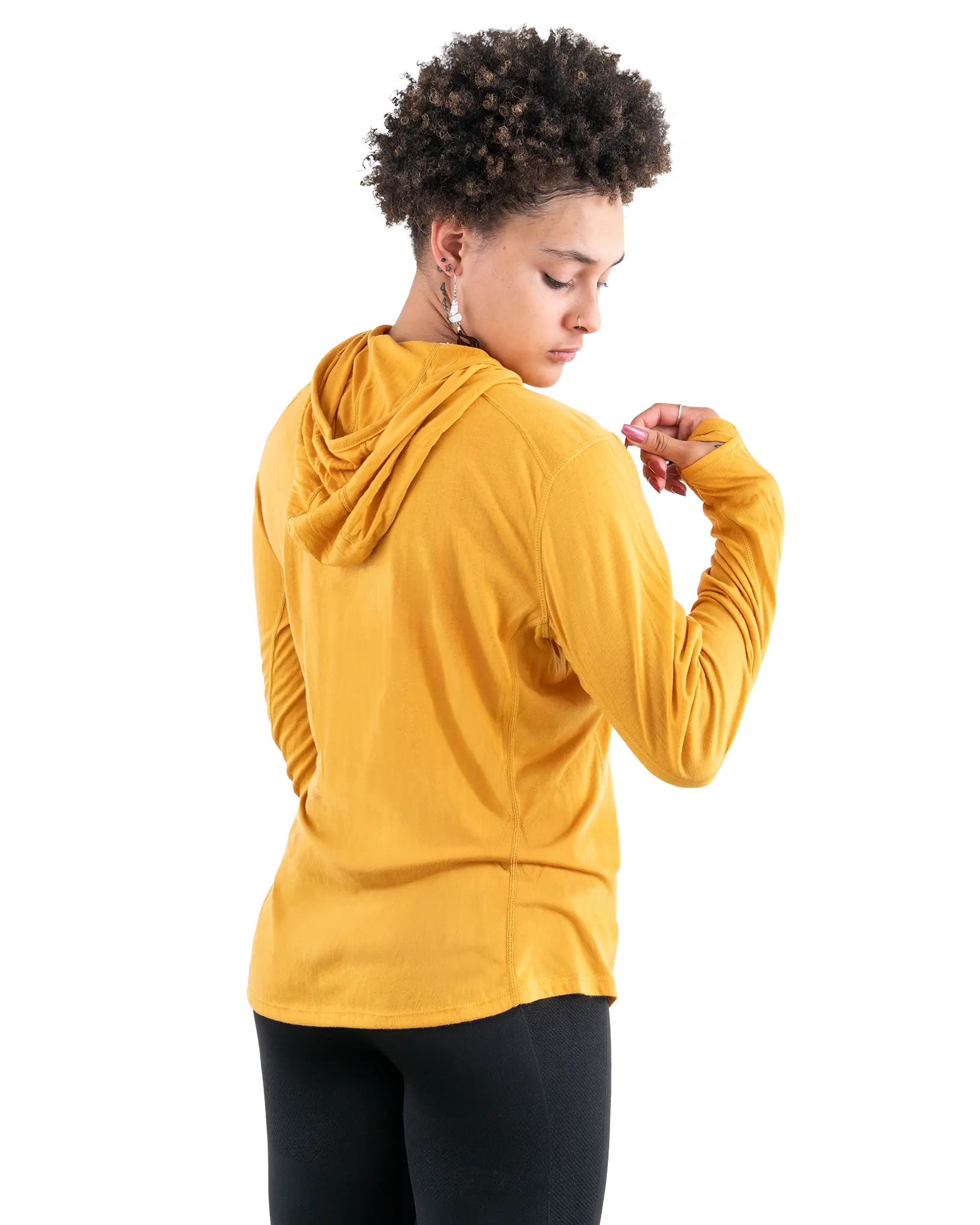 Women's Mirage Merino Sun Hoody| Zpacks Women's Mirage Merino Sun Hoody| Zpacks
