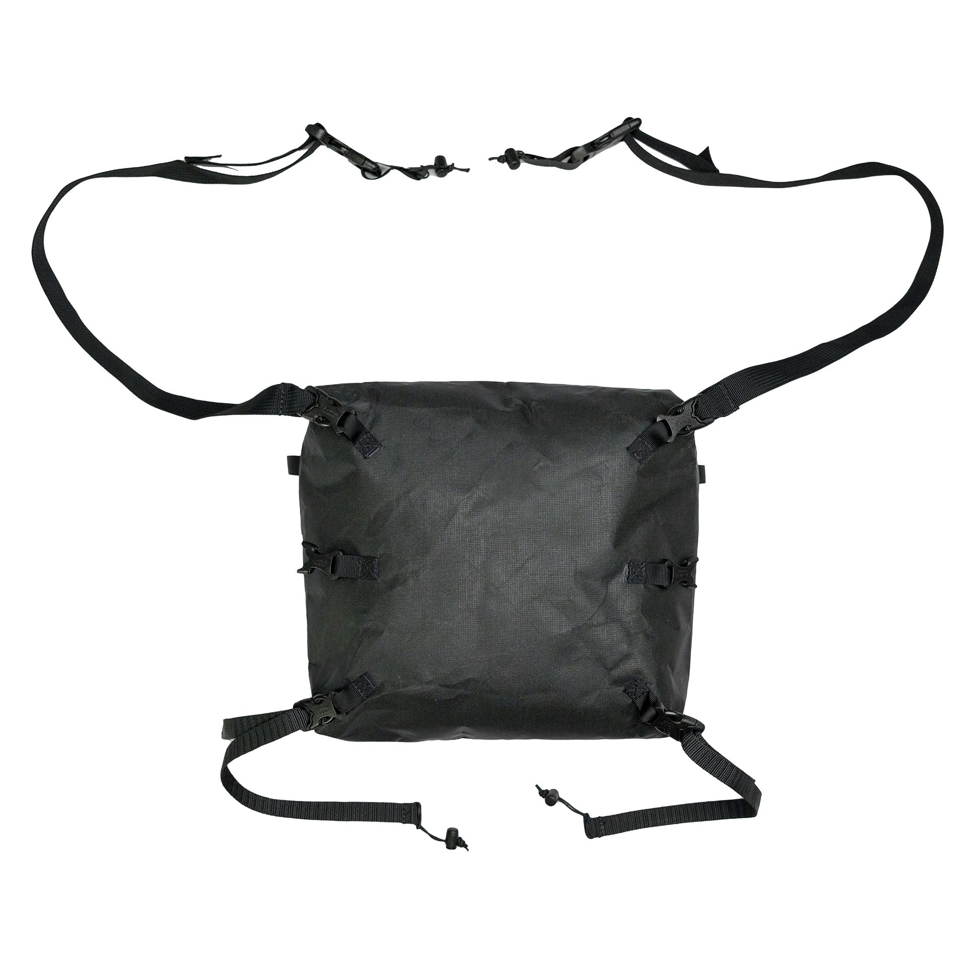 Zpacks Multi-Pack Waist Pack, Men's, Black