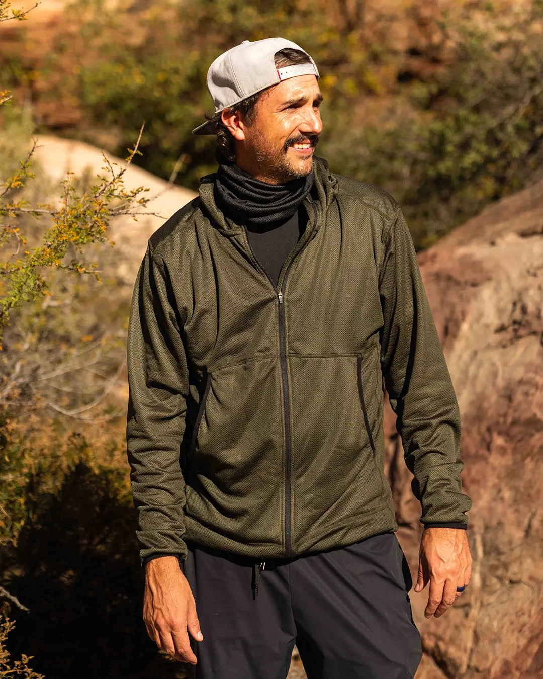 Ultralight Octa Fleece Full-Zip Hoody | Zpacks Ultralight Octa Fleece Full-Zip Hoody | Zpacks