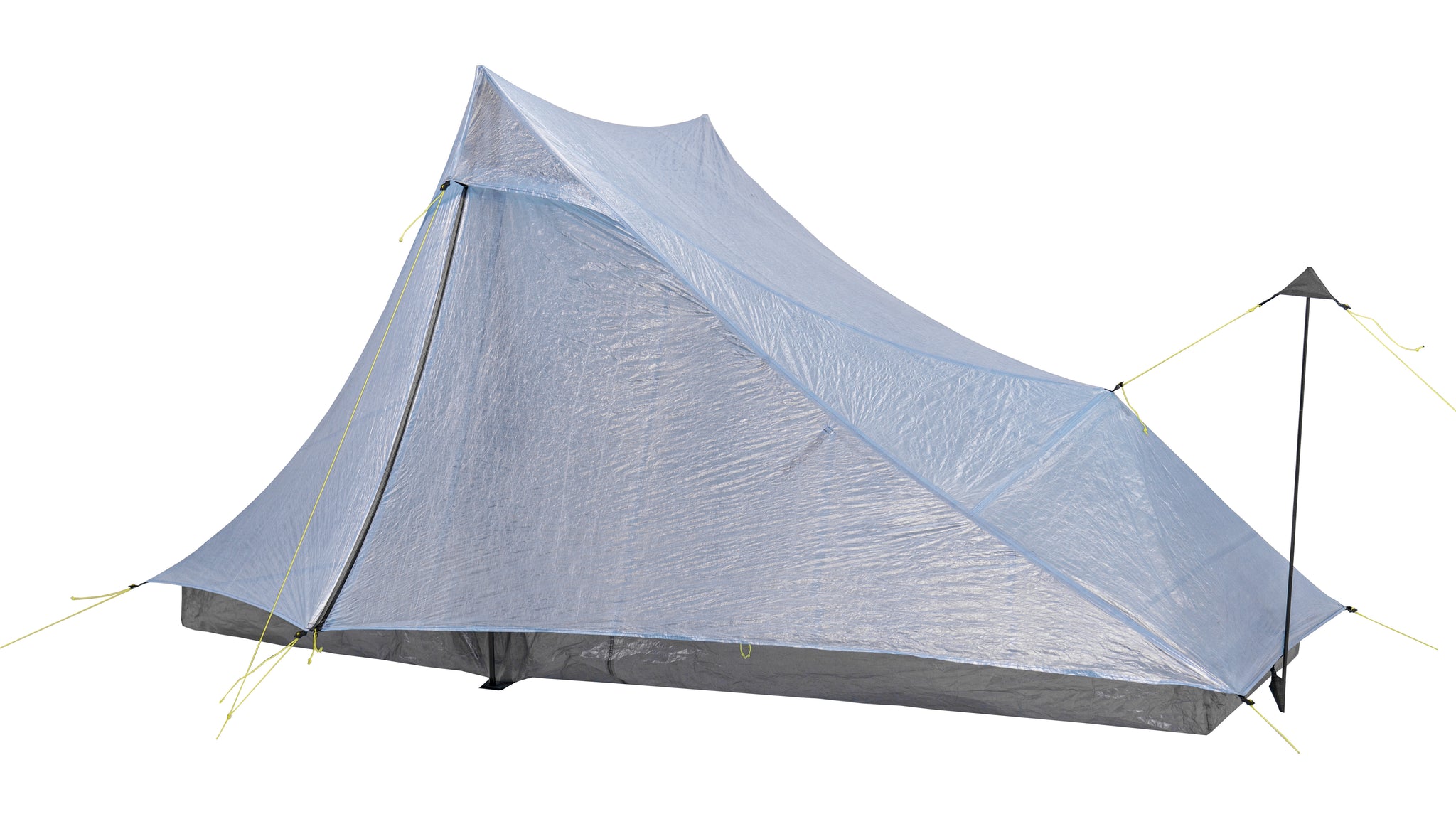 Offset Solo Tent