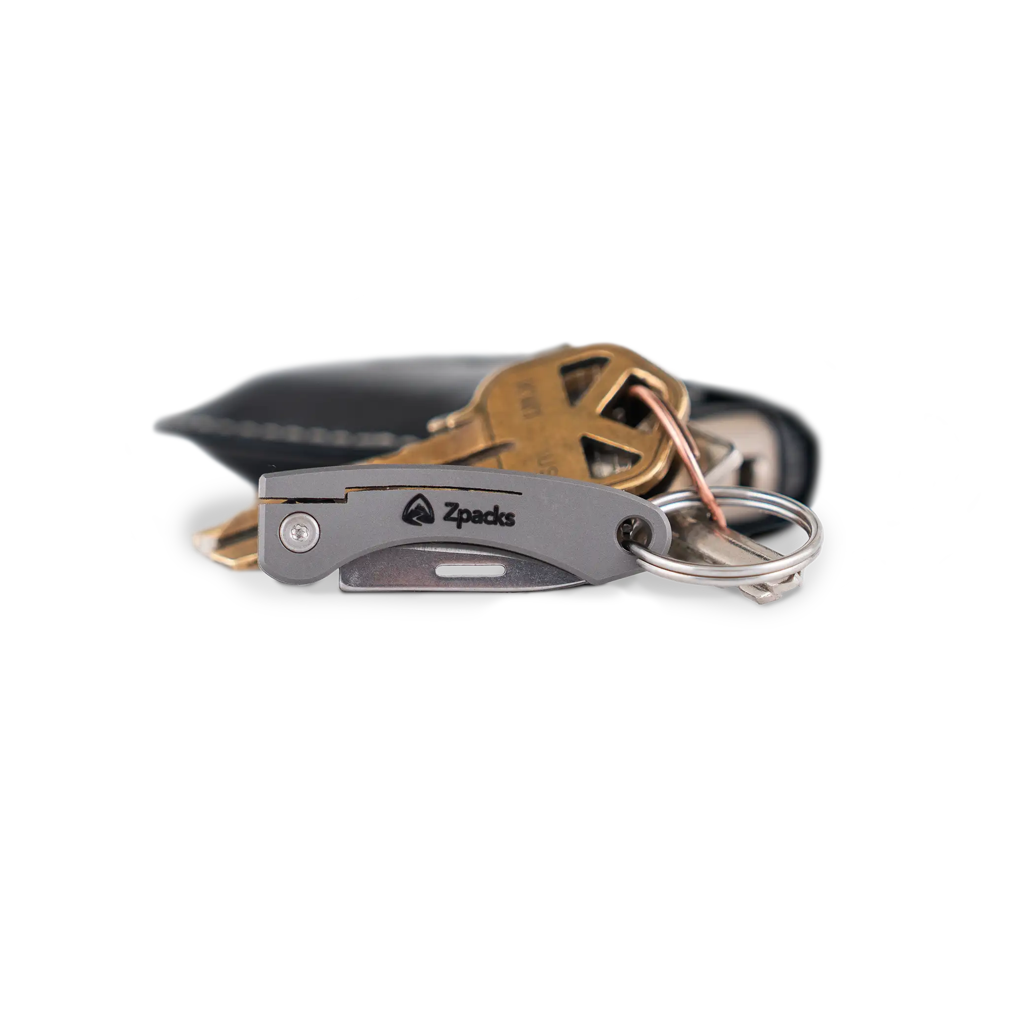 Zpacks Pipsqueak Knife w/ S biner Zpacks Pipsqueak Knife w/ S biner