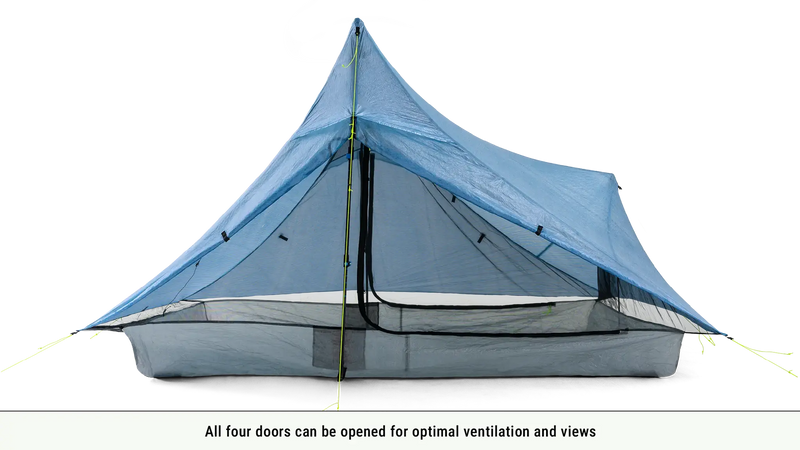 Pivot Duo Tent 설명 이미지 3